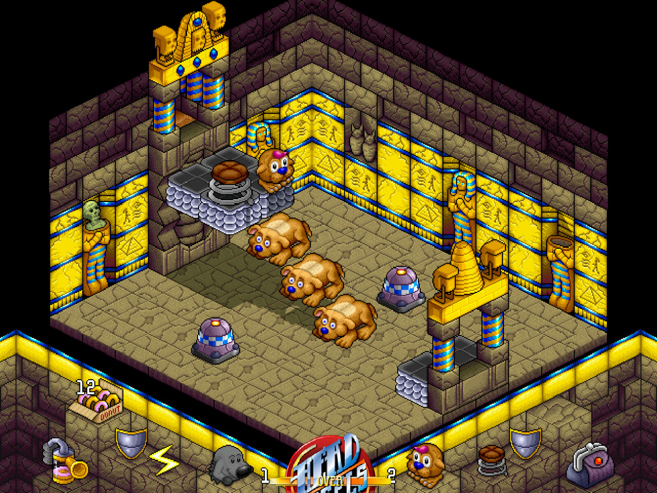 Head Over Heels screenshot 5