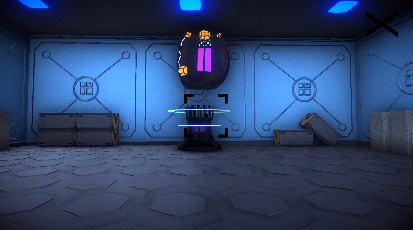 Keeper 2119 screenshot 1