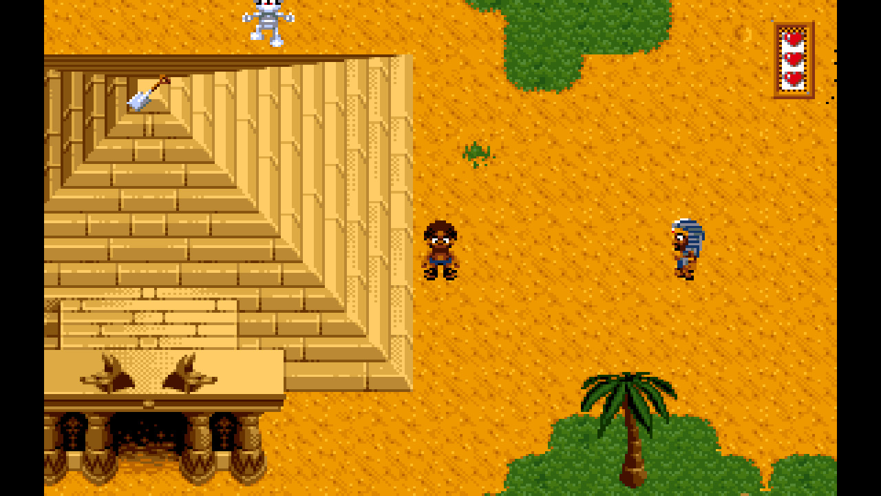 Legends screenshot 3