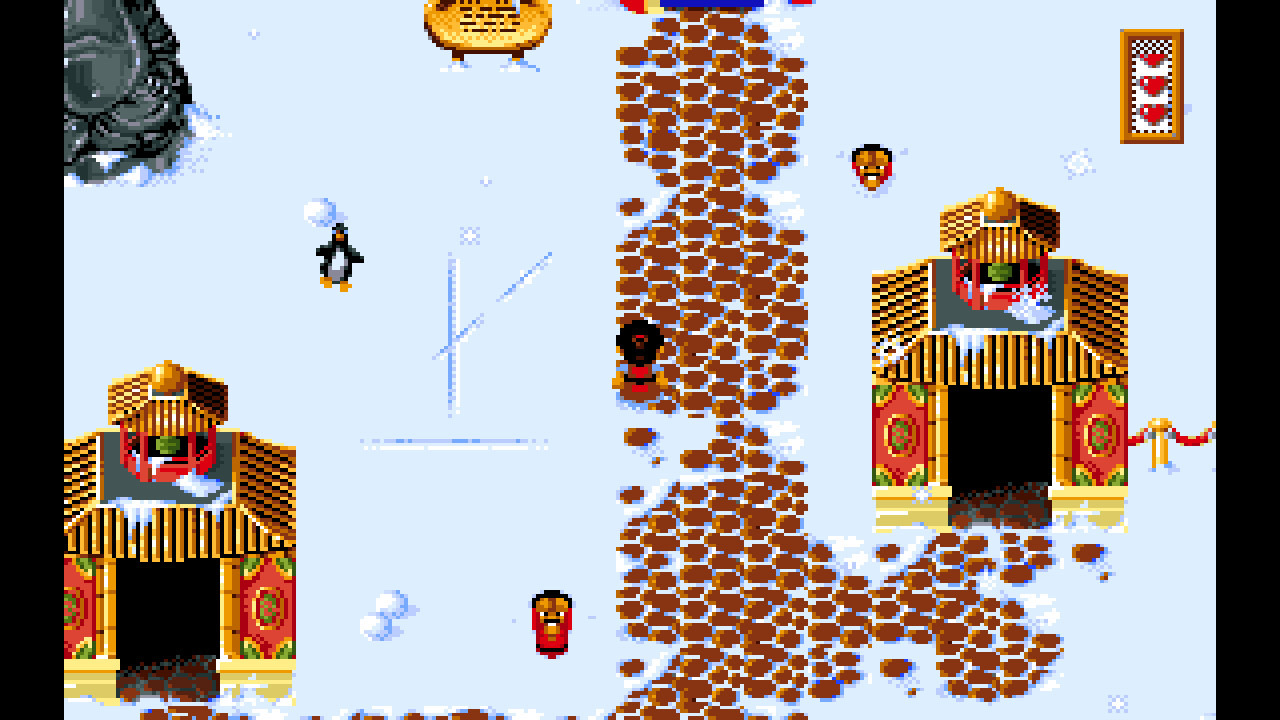 Legends screenshot 7