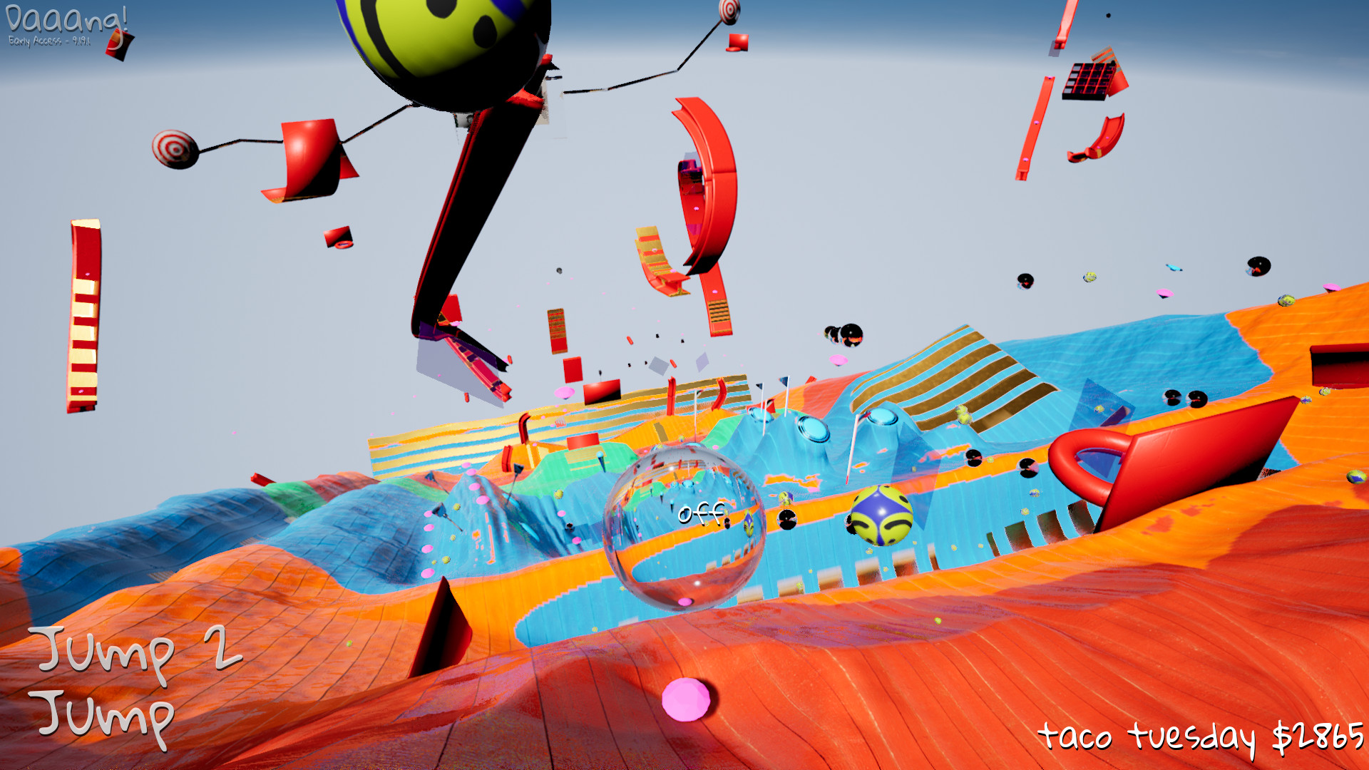 Daaang! screenshot 2