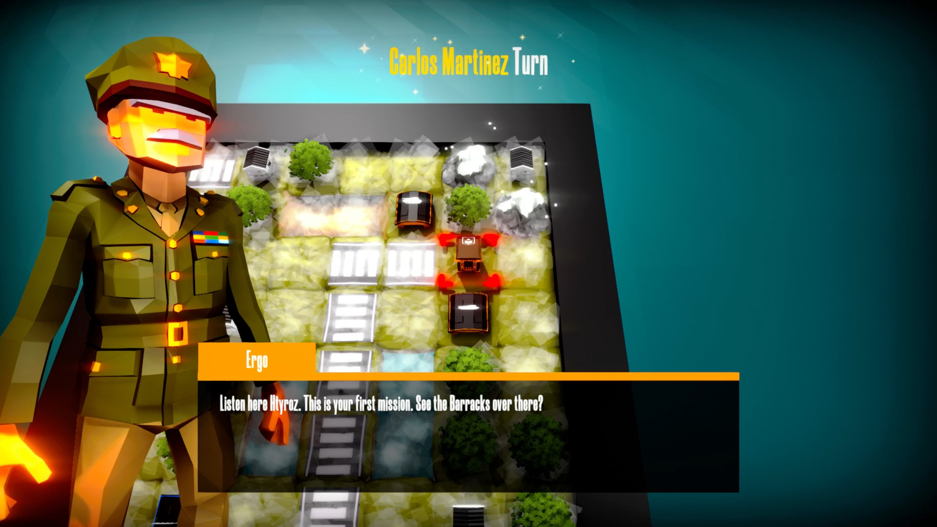 X Wars Deluxe screenshot 1