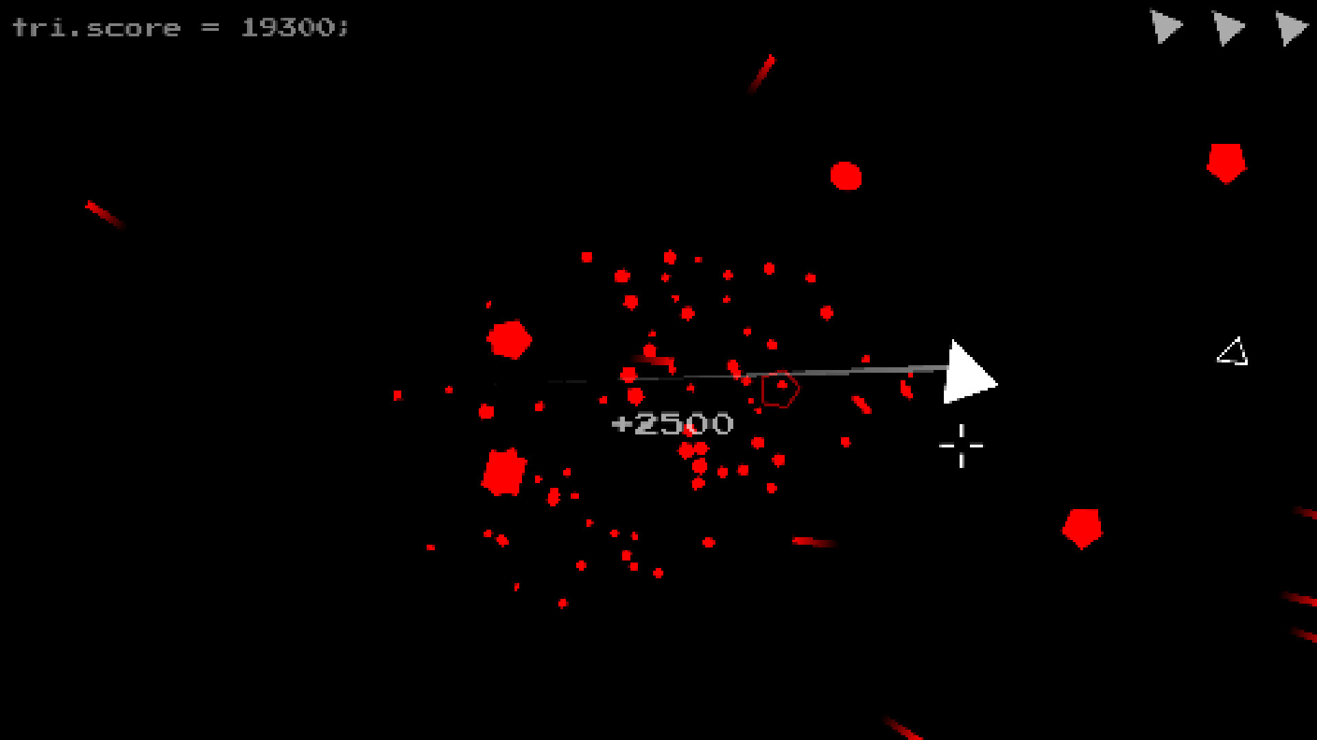 tri.Attack(); screenshot 5