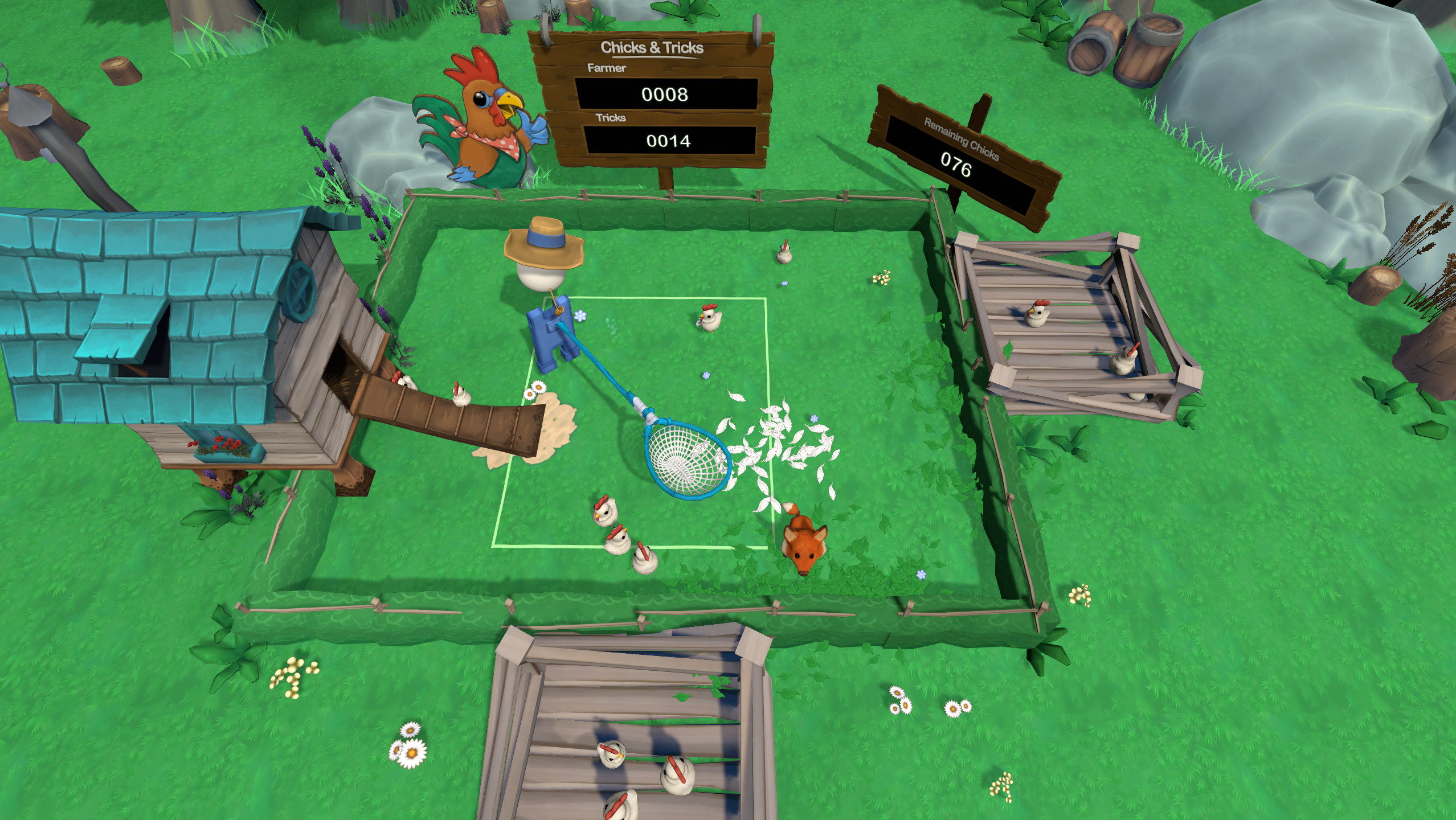 Chicks and Tricks VR screenshot 5