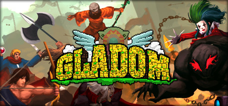 GLADOM - 2D PVP Free & Skill Based Cover Image