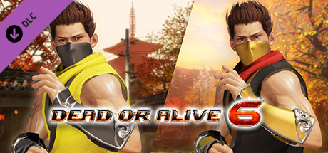 DOA6 Morphing Ninja Costume - Jann Lee