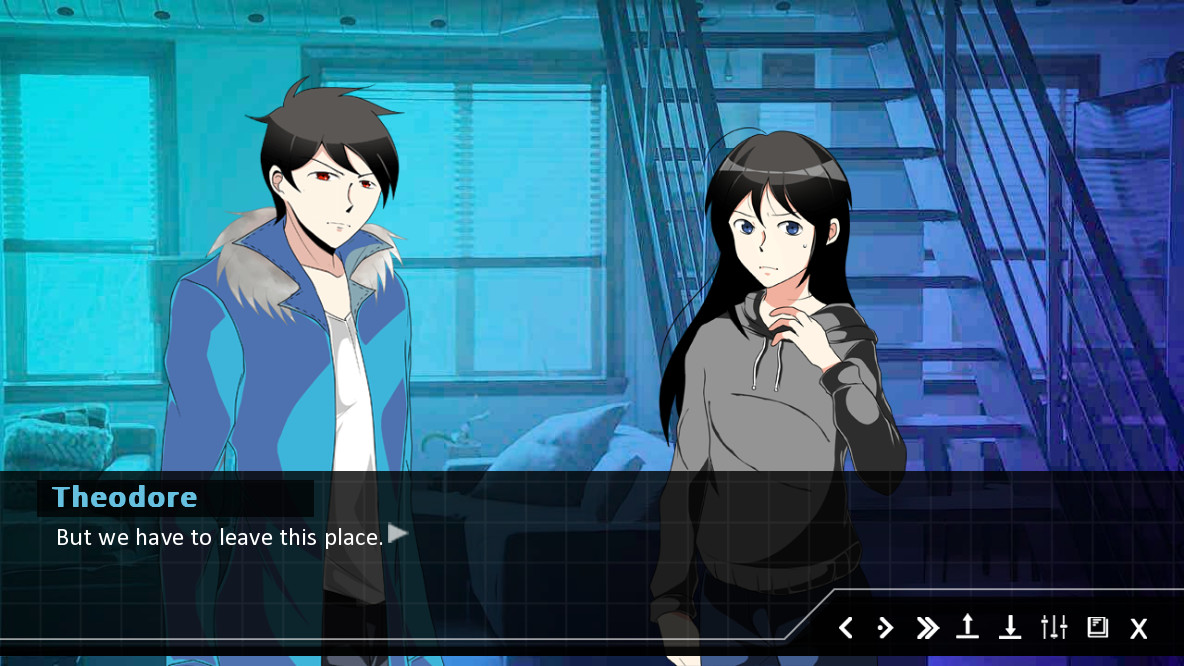 ALLBLACK Phase 1 screenshot 6