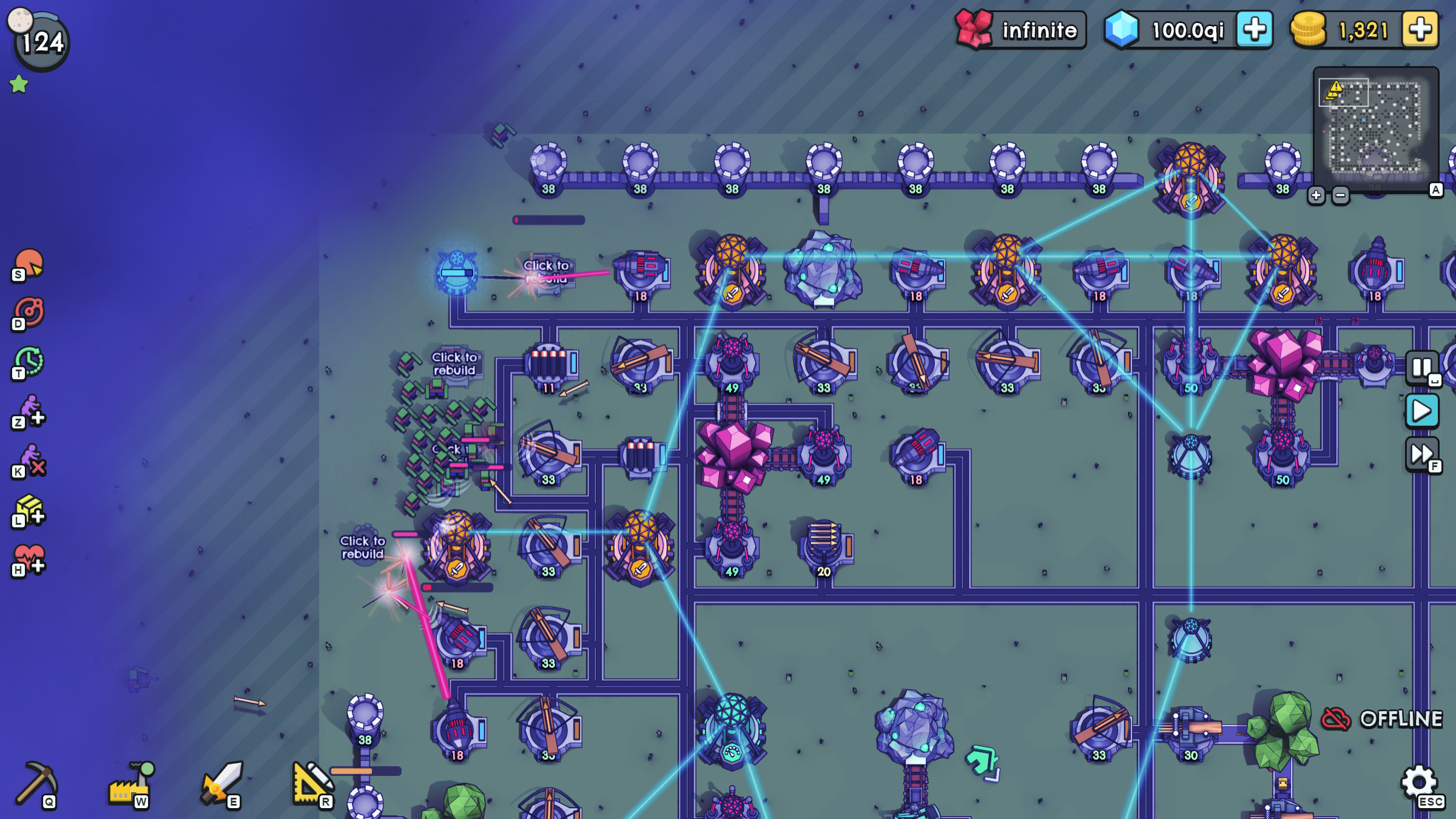 YORG.io 3 screenshot 2