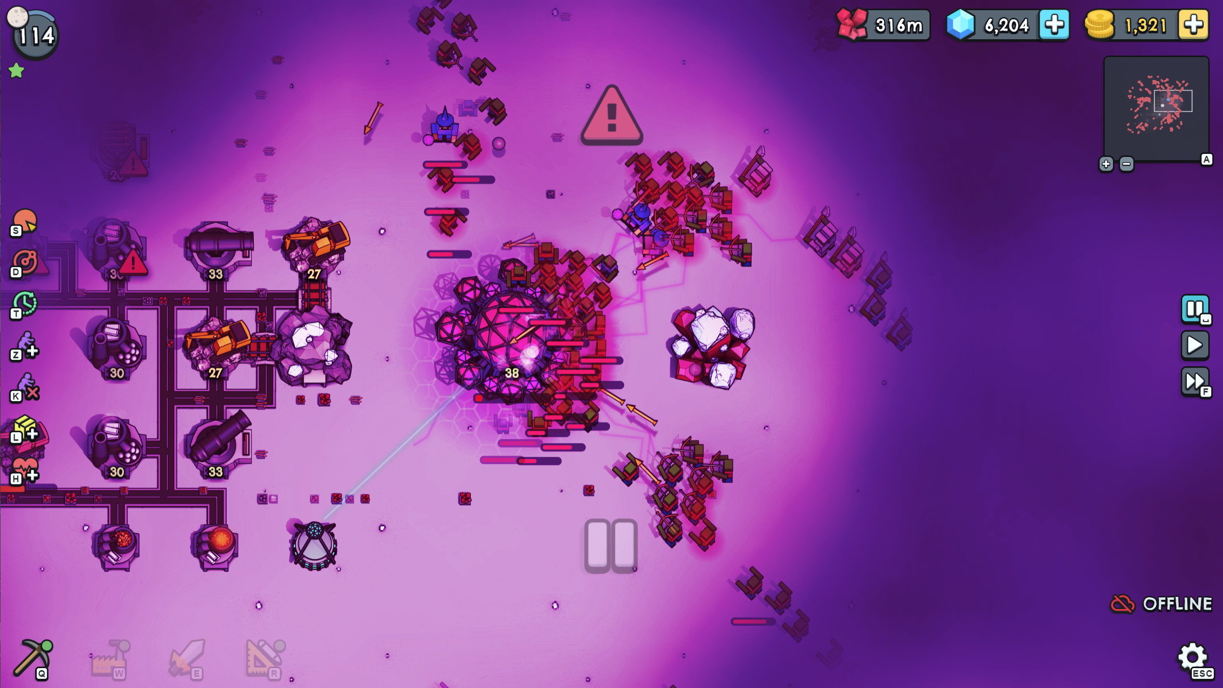 YORG.io 3 screenshot 8