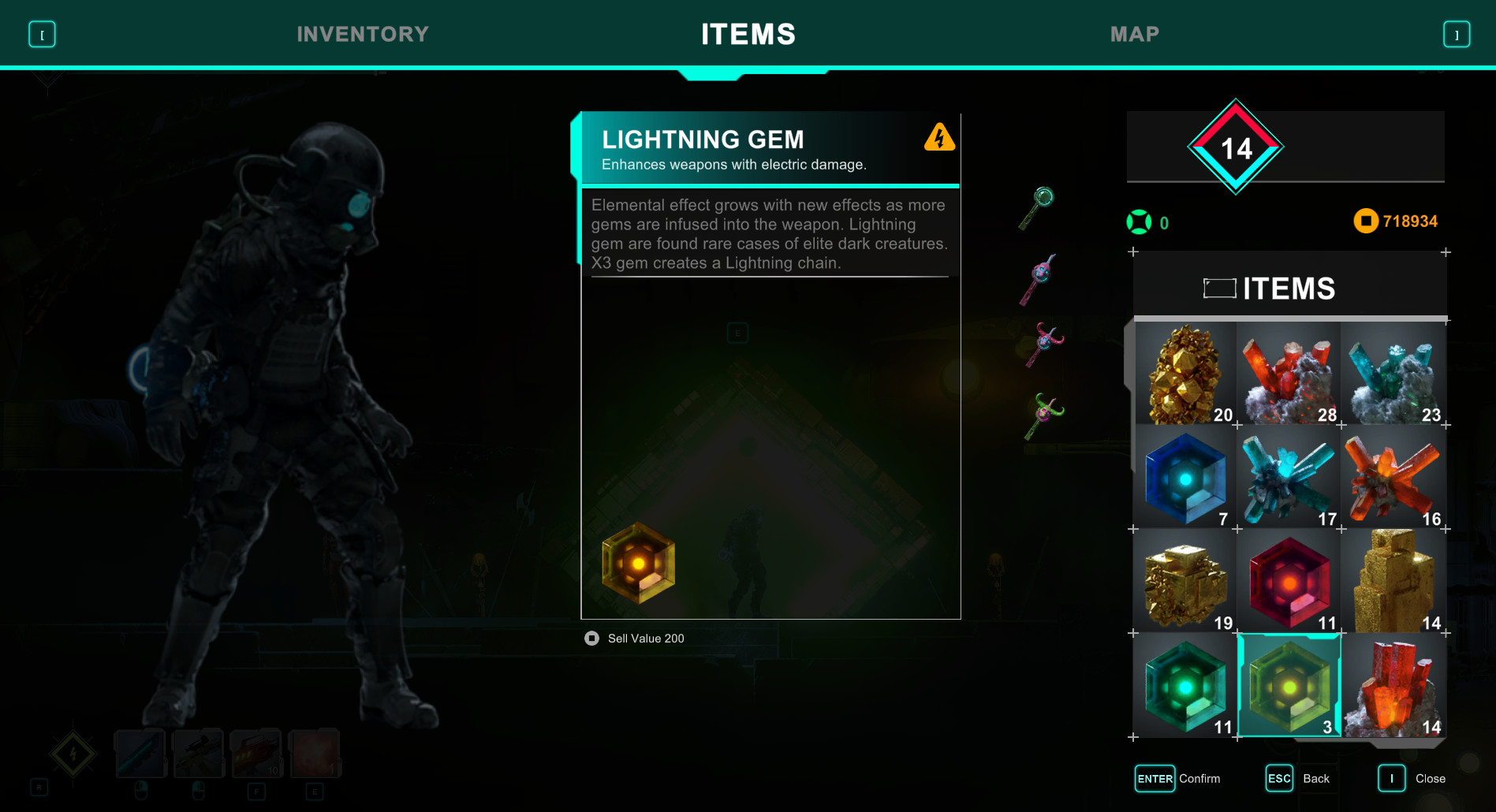 Dark Light screenshot 13