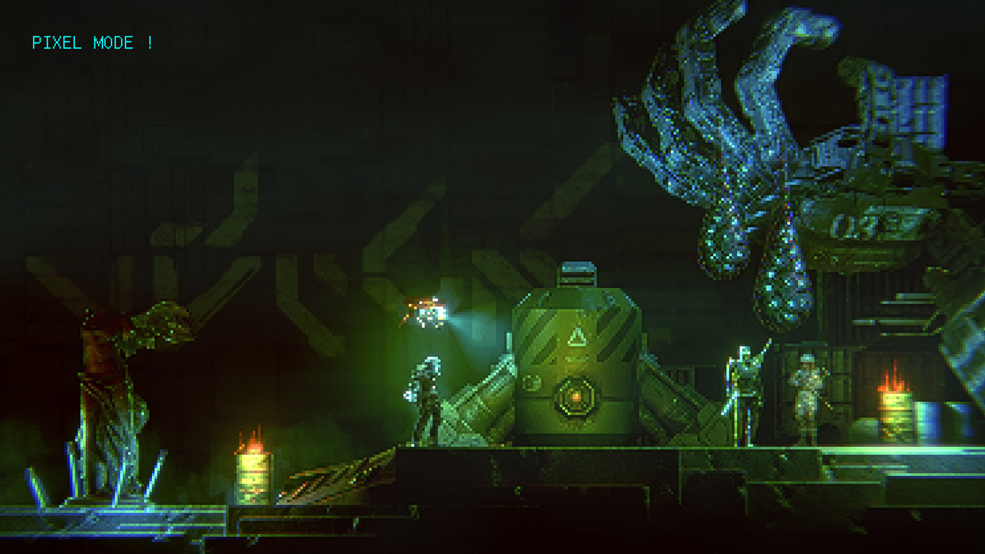 Dark Light screenshot 11