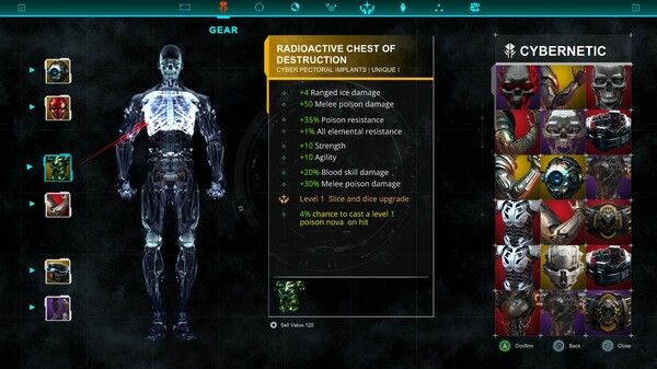 Dark Light screenshot 1