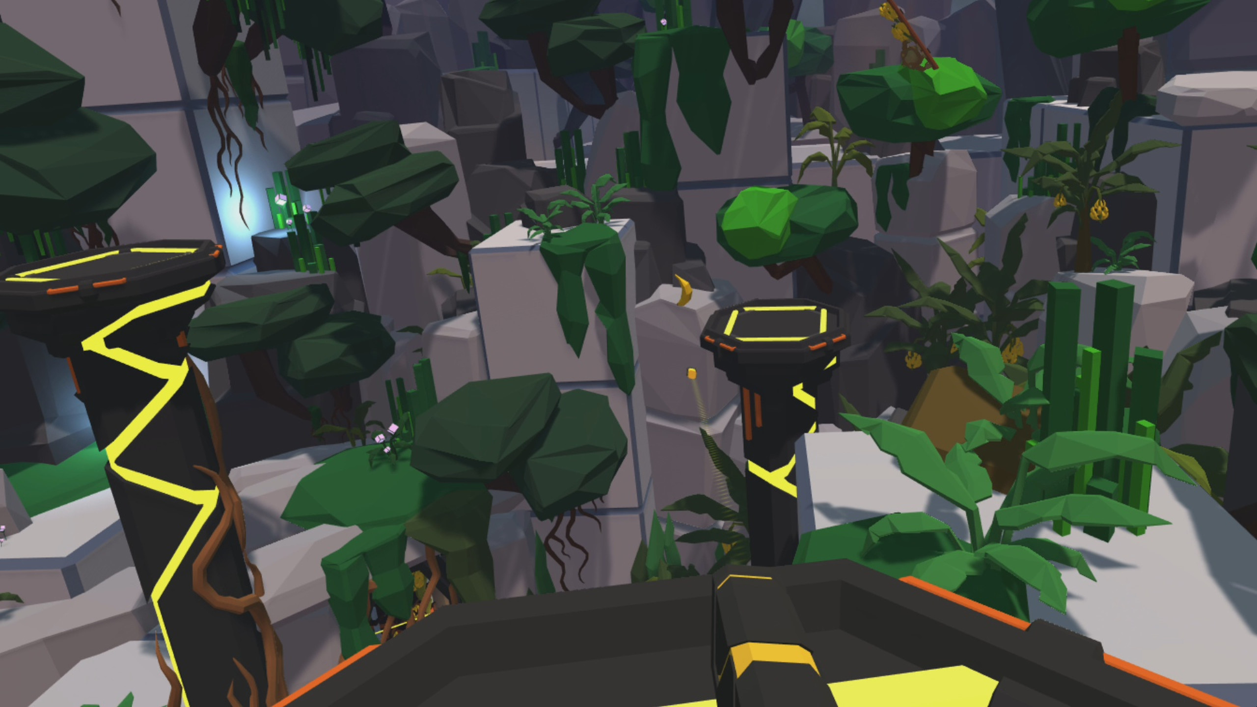 Banana Invaders screenshot 5