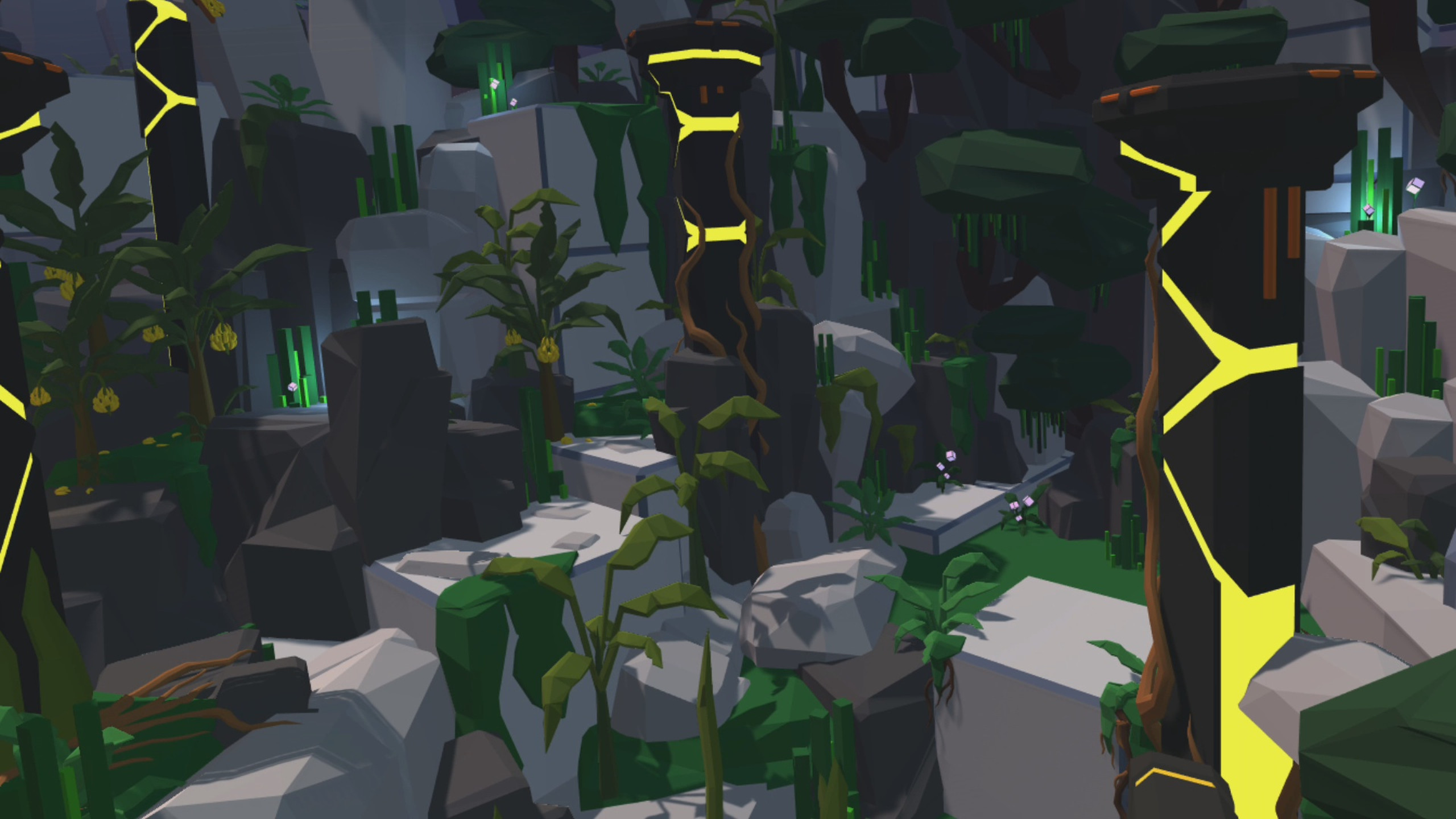 Banana Invaders screenshot 3