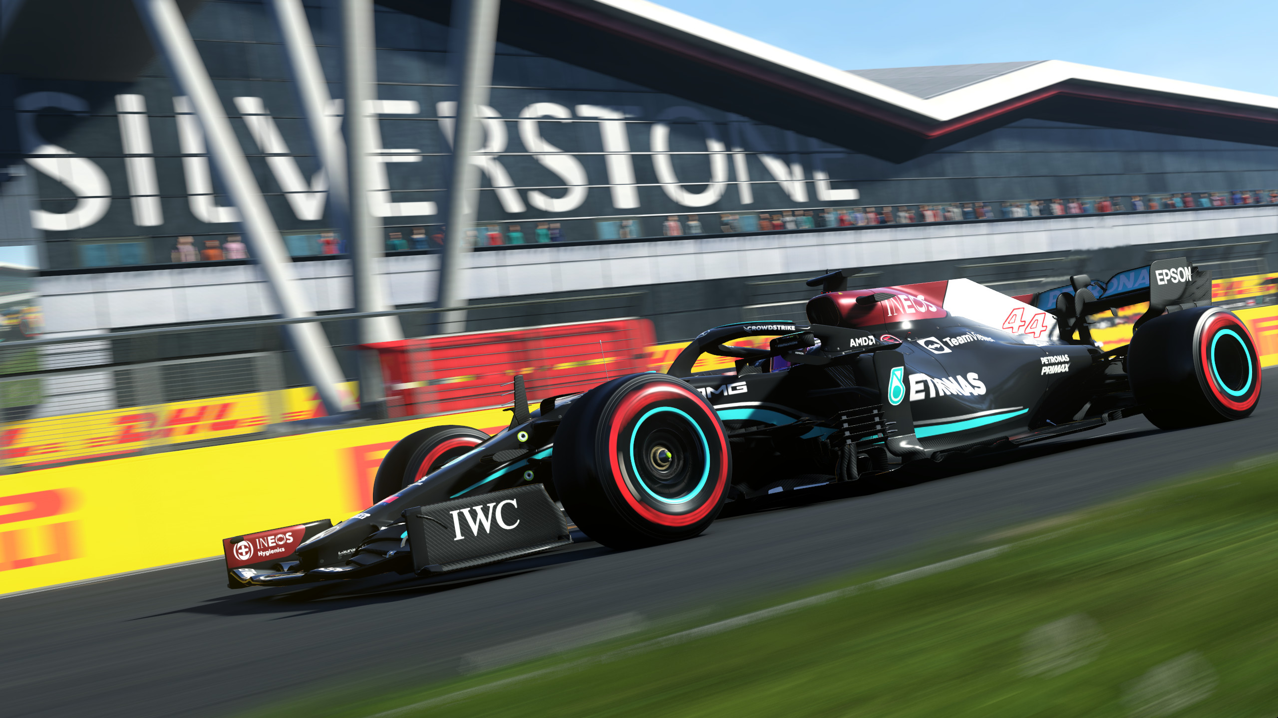 F1 2021 screenshot 7