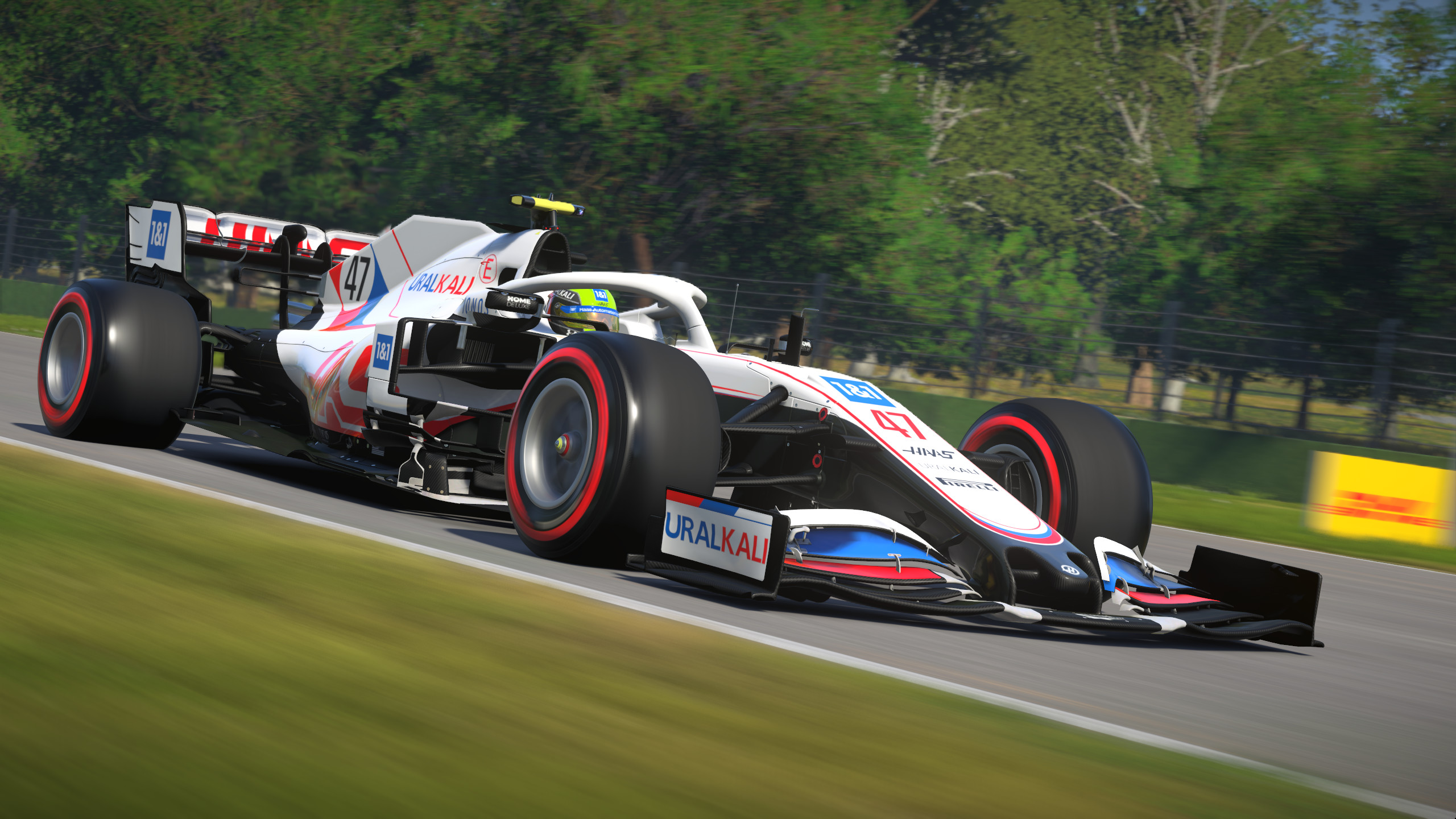 F1 2021 screenshot 8