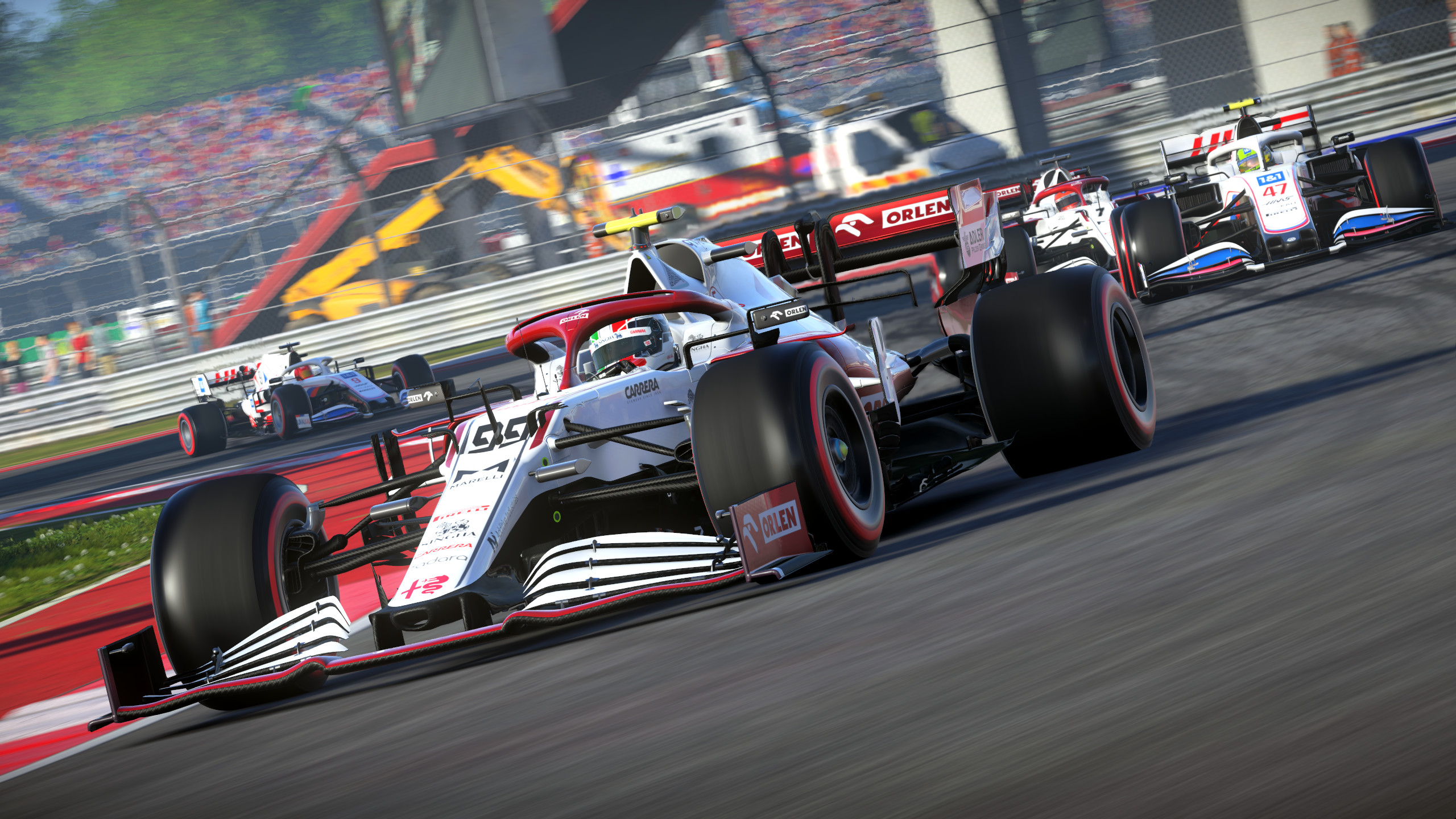 F1 2021 screenshot 10