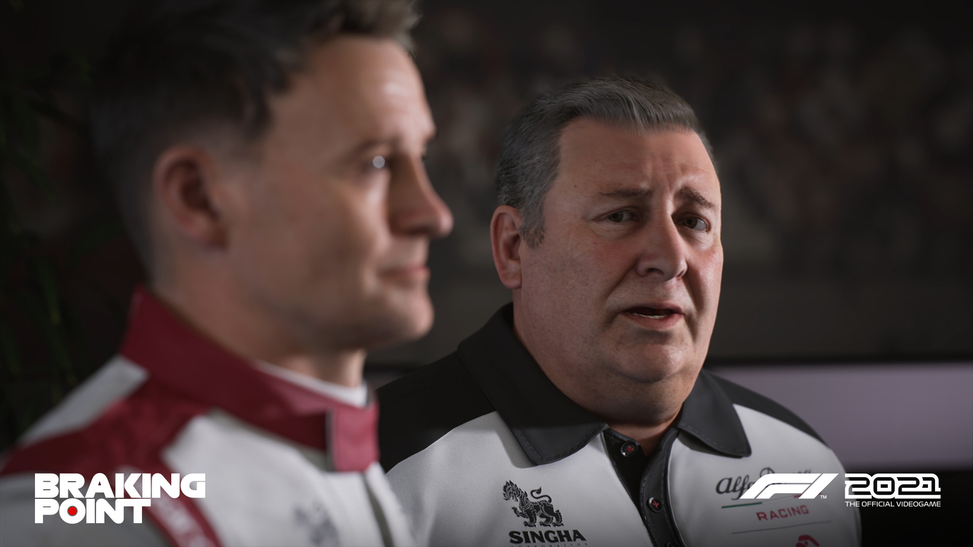 F1 2021 screenshot 4