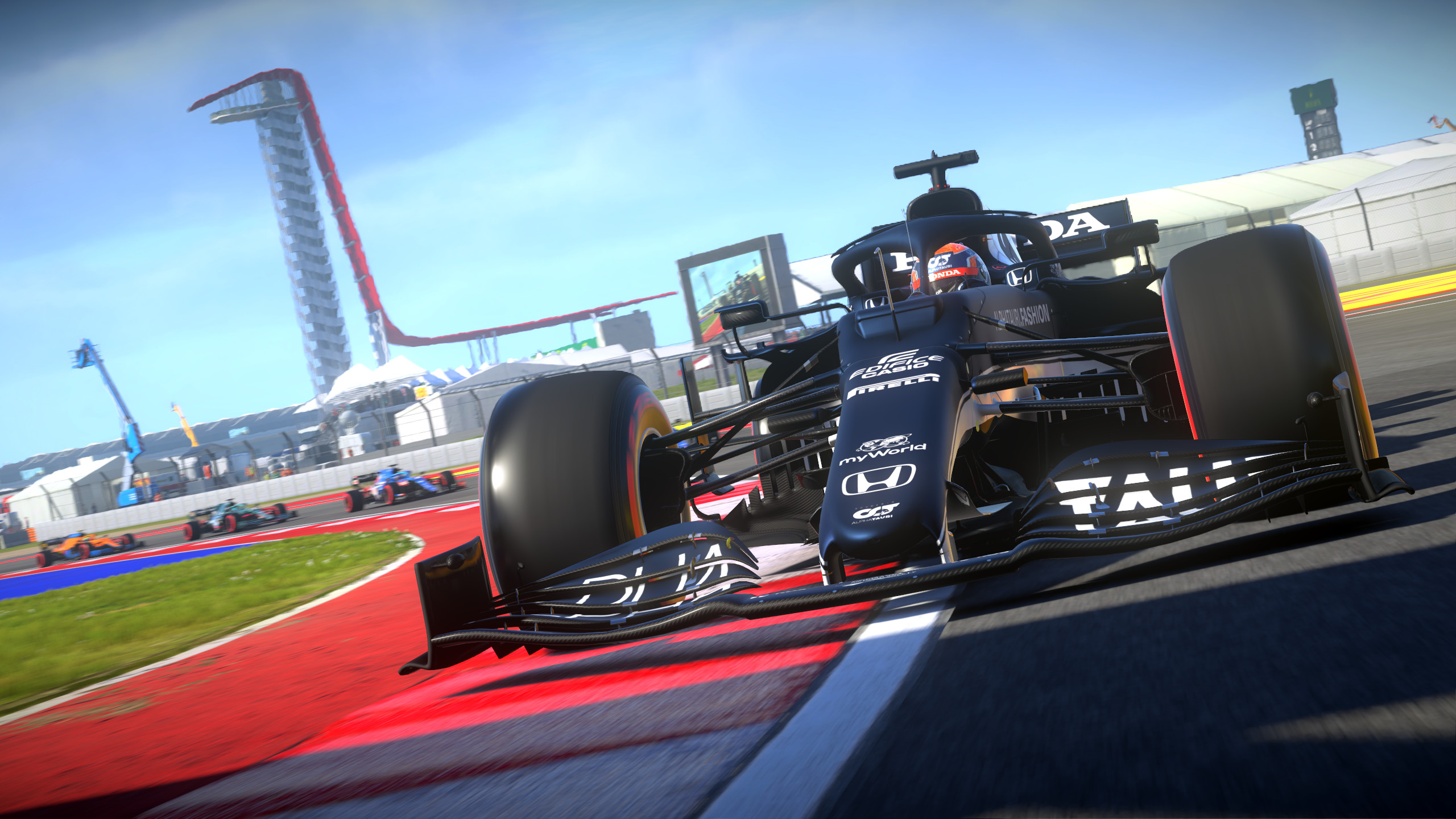 F1 2021 screenshot 11