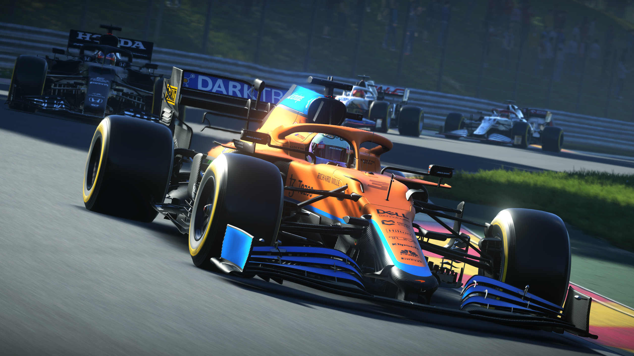 F1 2021 screenshot 1