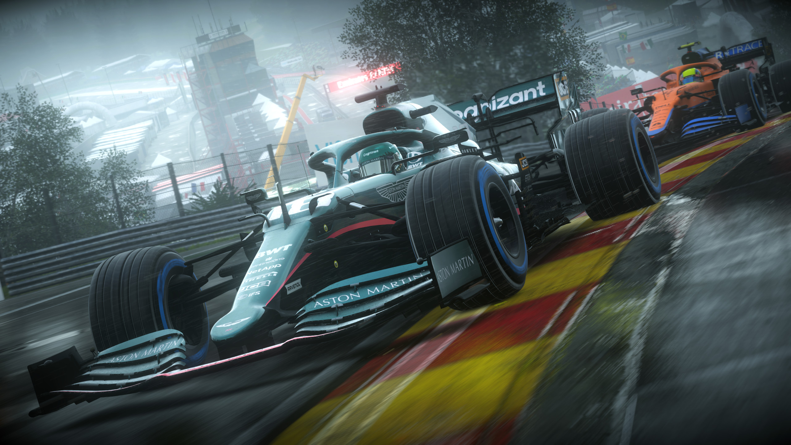 F1 2021 screenshot 3