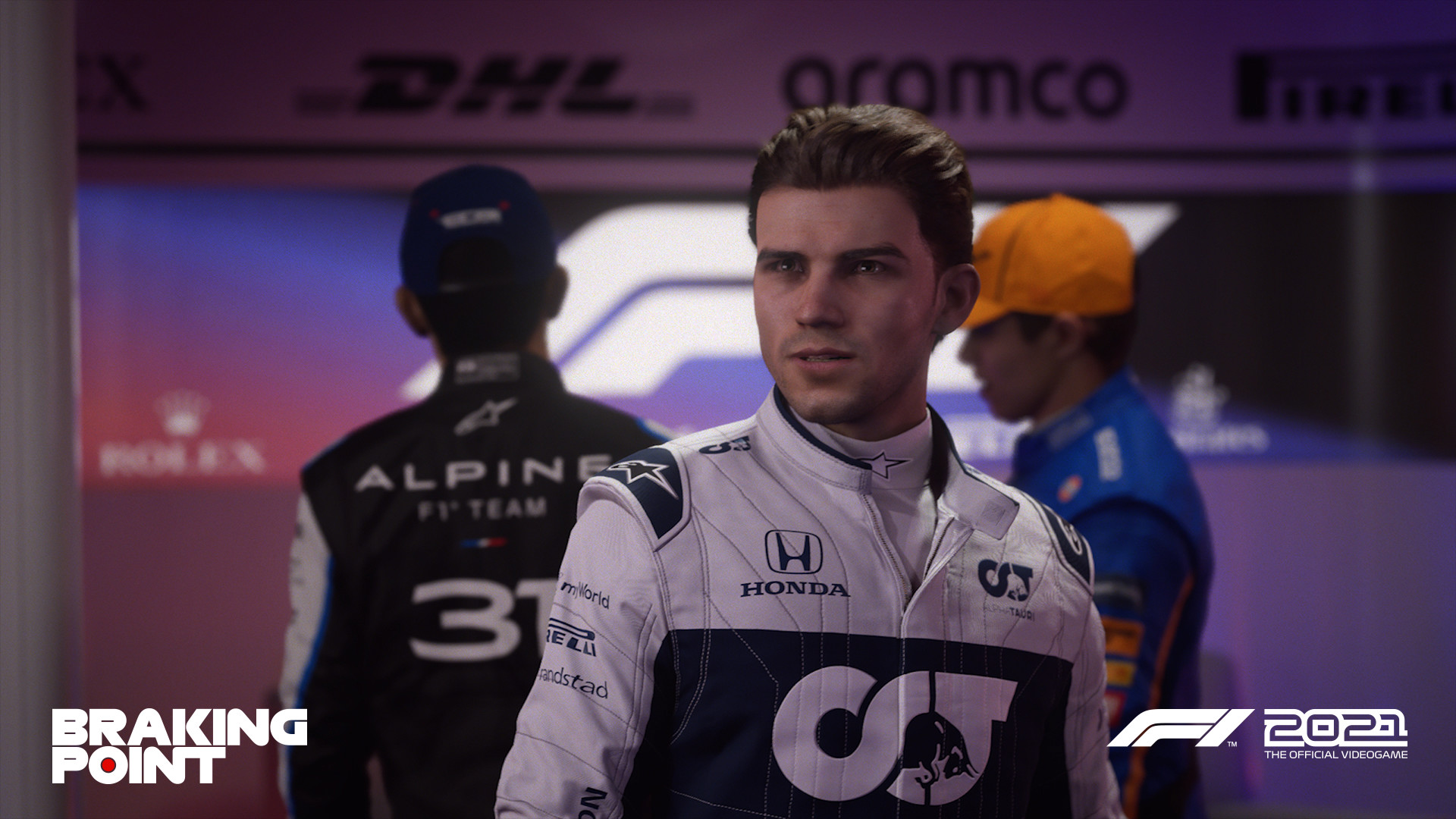 F1 2021 screenshot 2