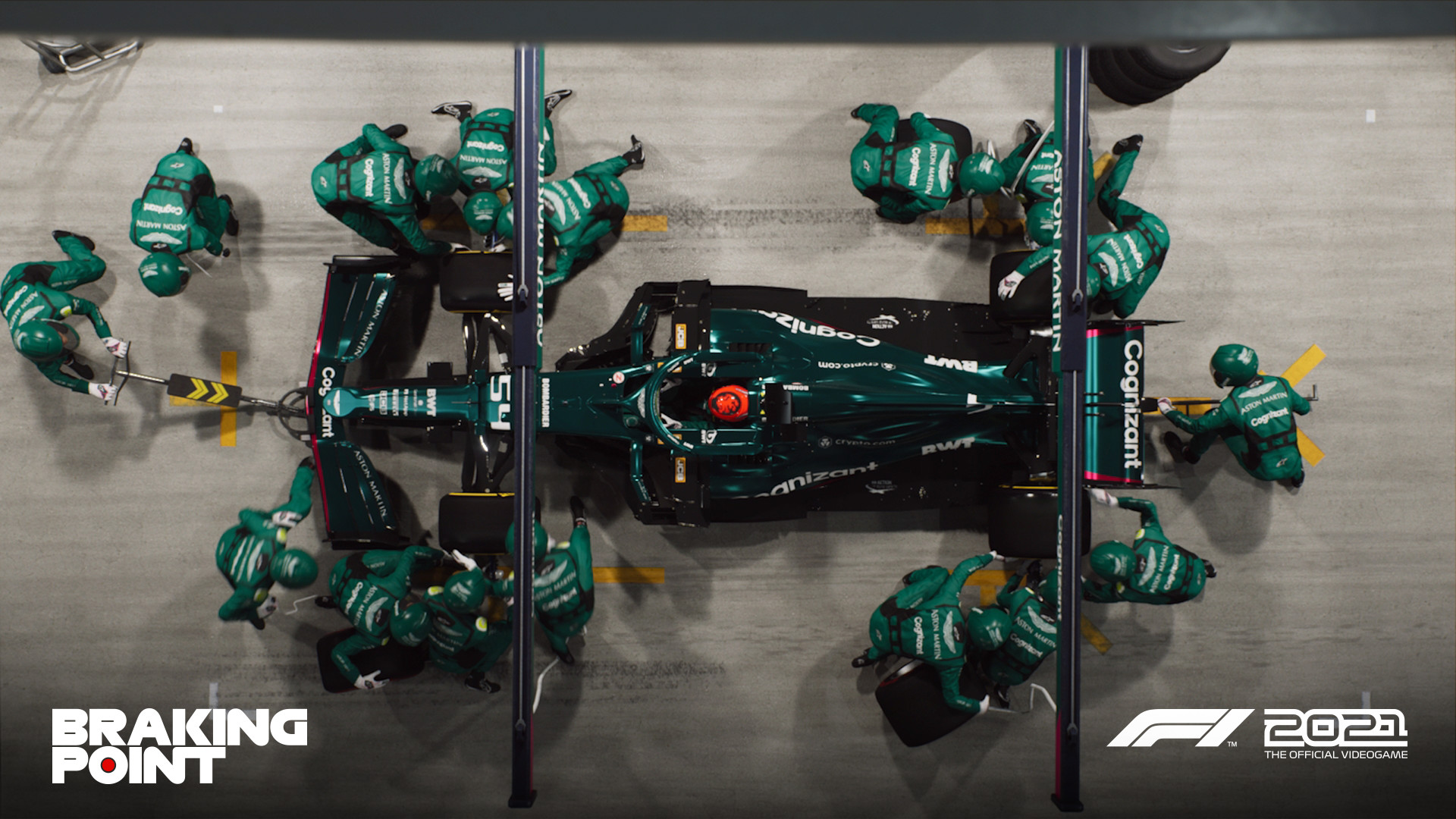 F1 2021 screenshot 6