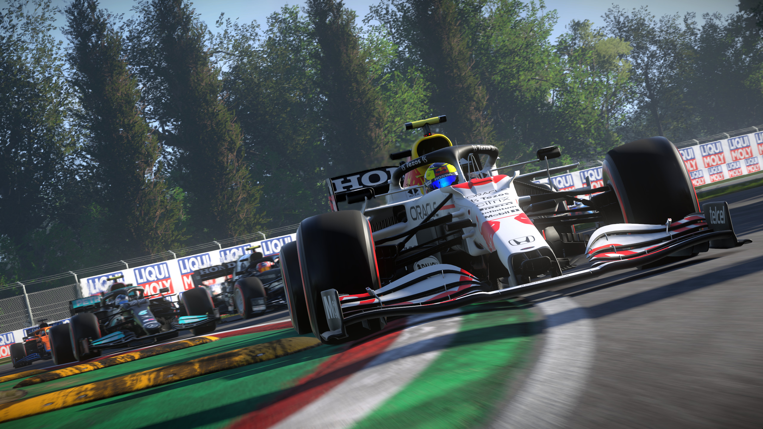 F1 2021 screenshot 9