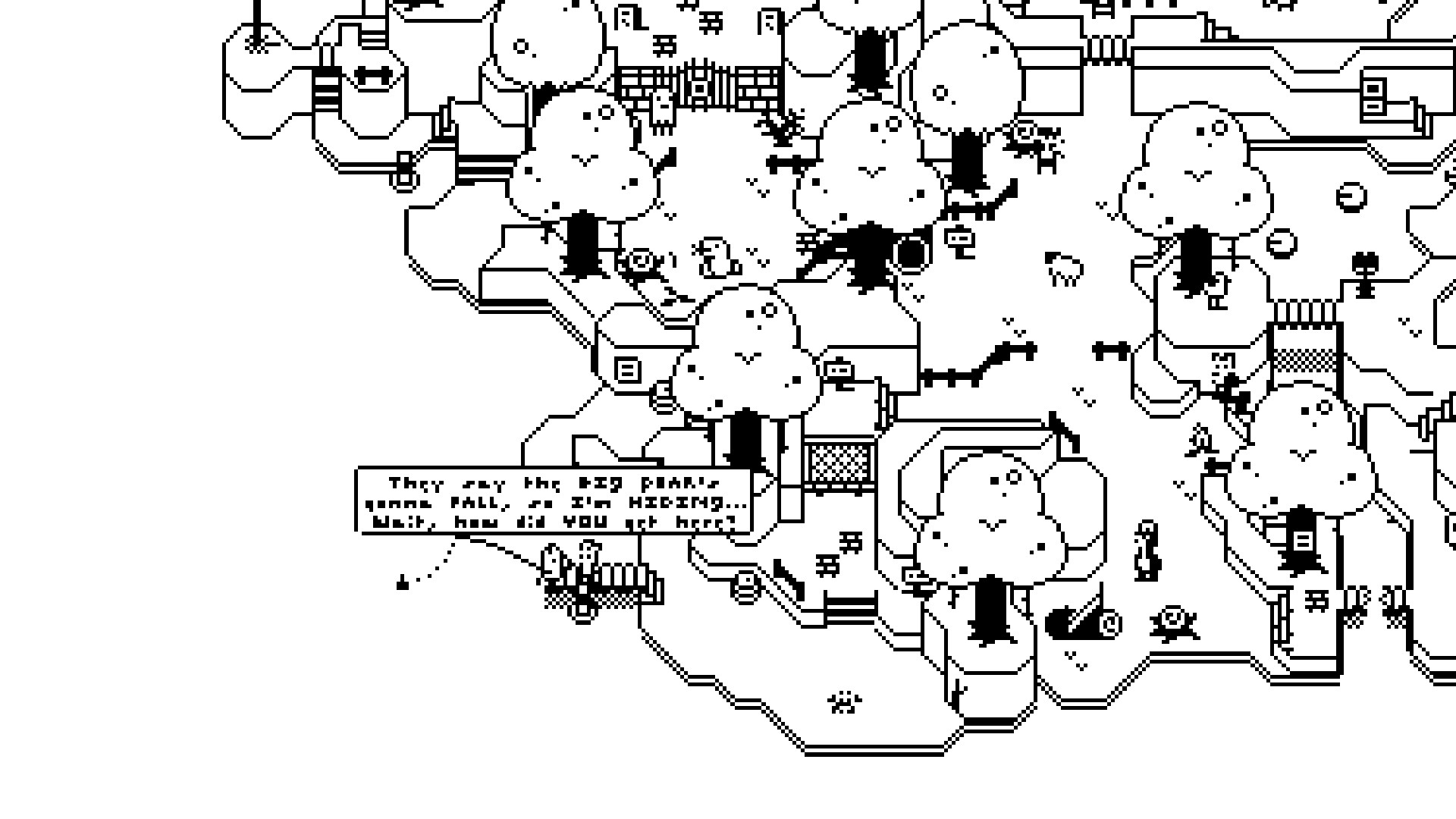 Sokpop S05: Pear Quest screenshot 2