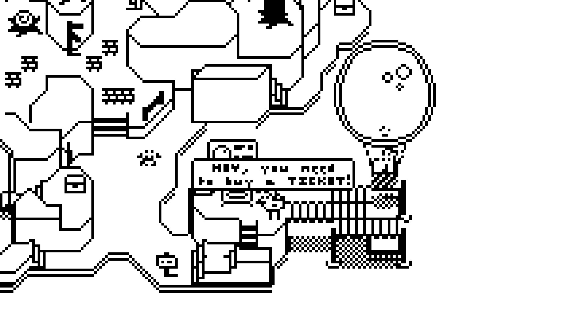 Sokpop S05: Pear Quest screenshot 4