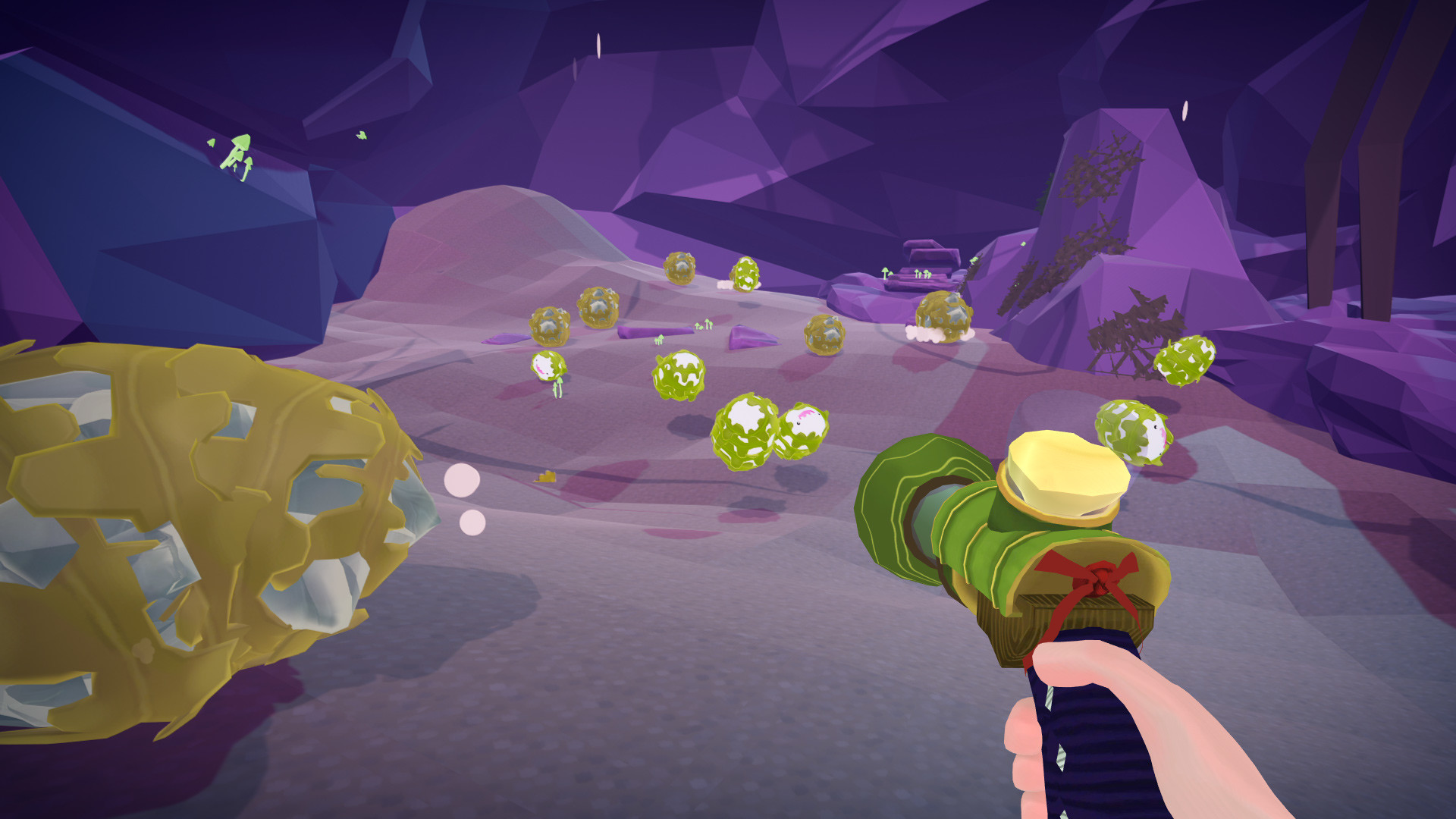 Sushi Wildlands screenshot 11