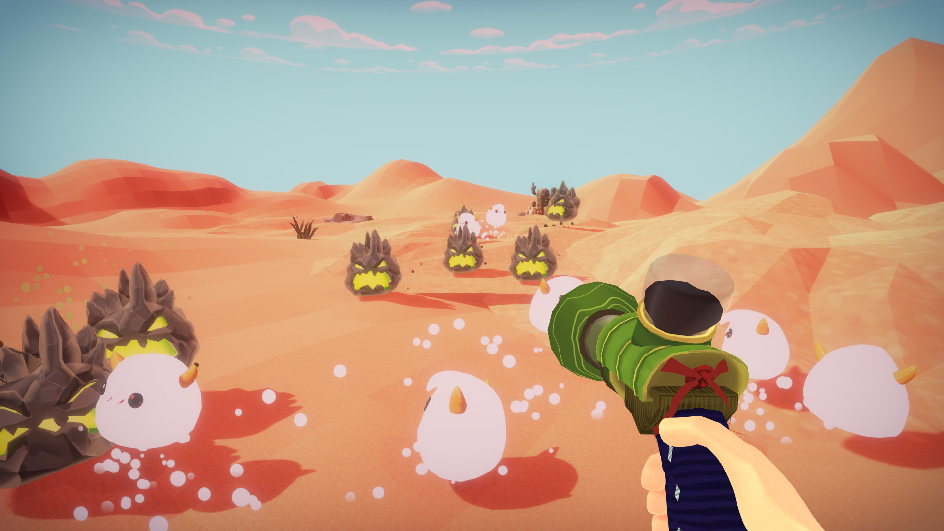 Sushi Wildlands screenshot 3