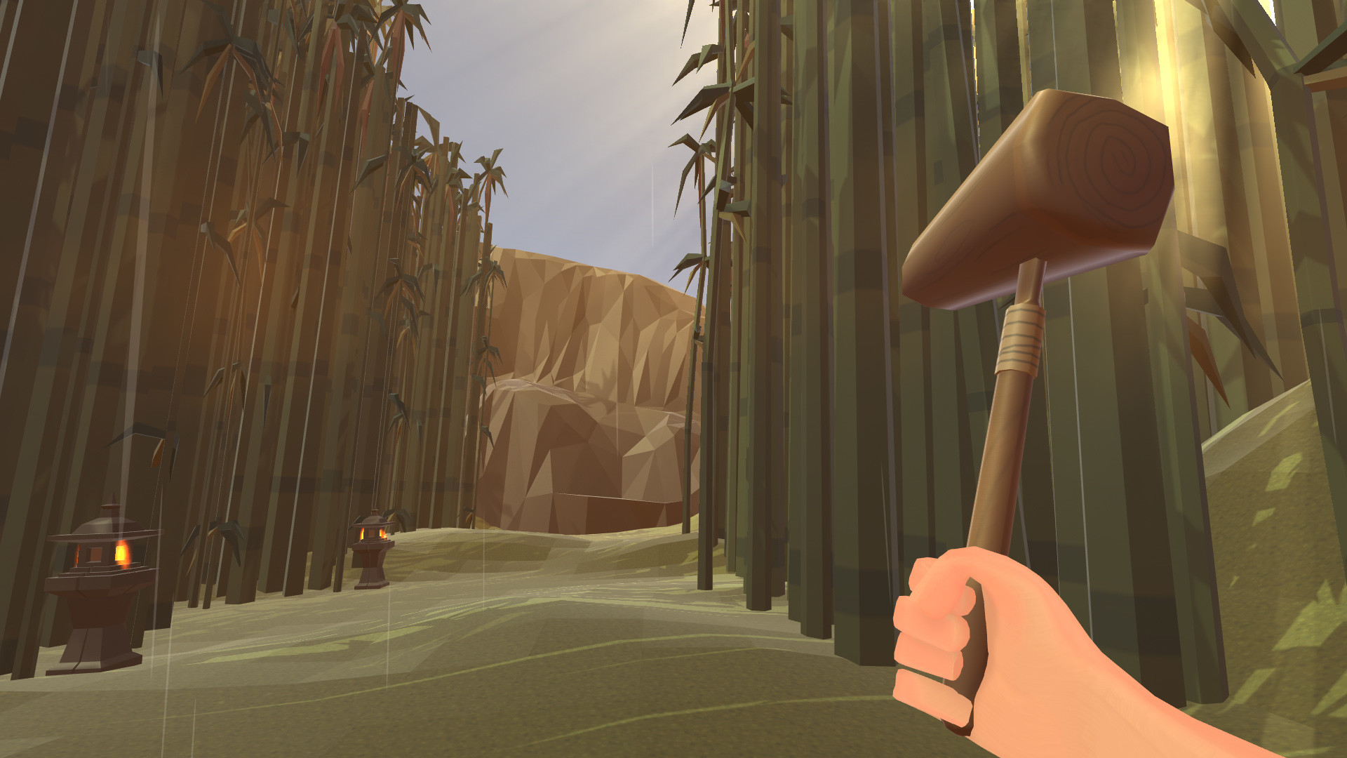 Sushi Wildlands screenshot 9