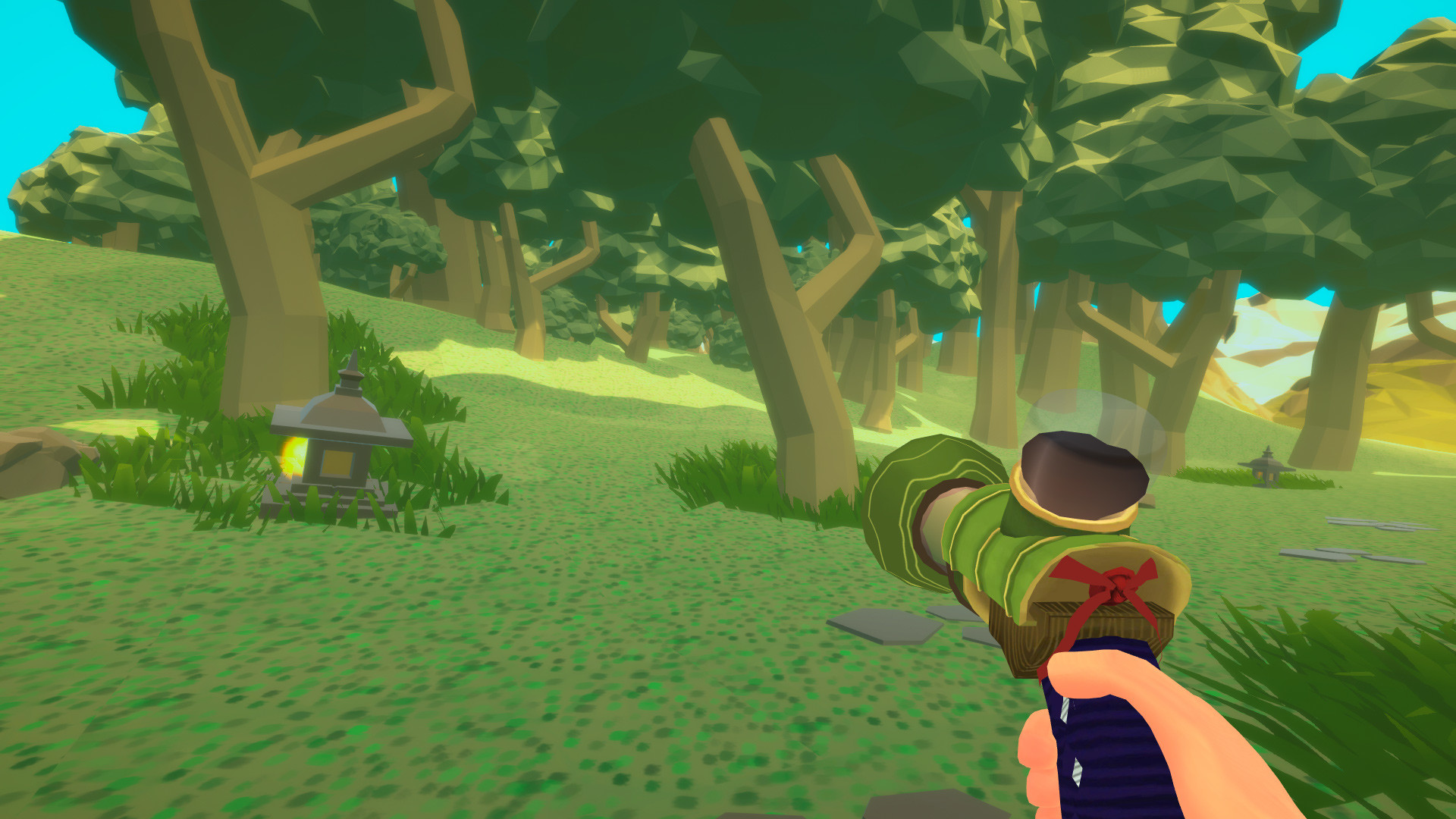 Sushi Wildlands screenshot 14