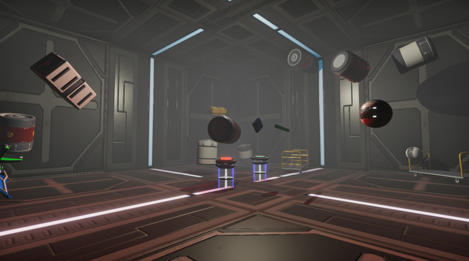 Escape Room Simulator screenshot 14