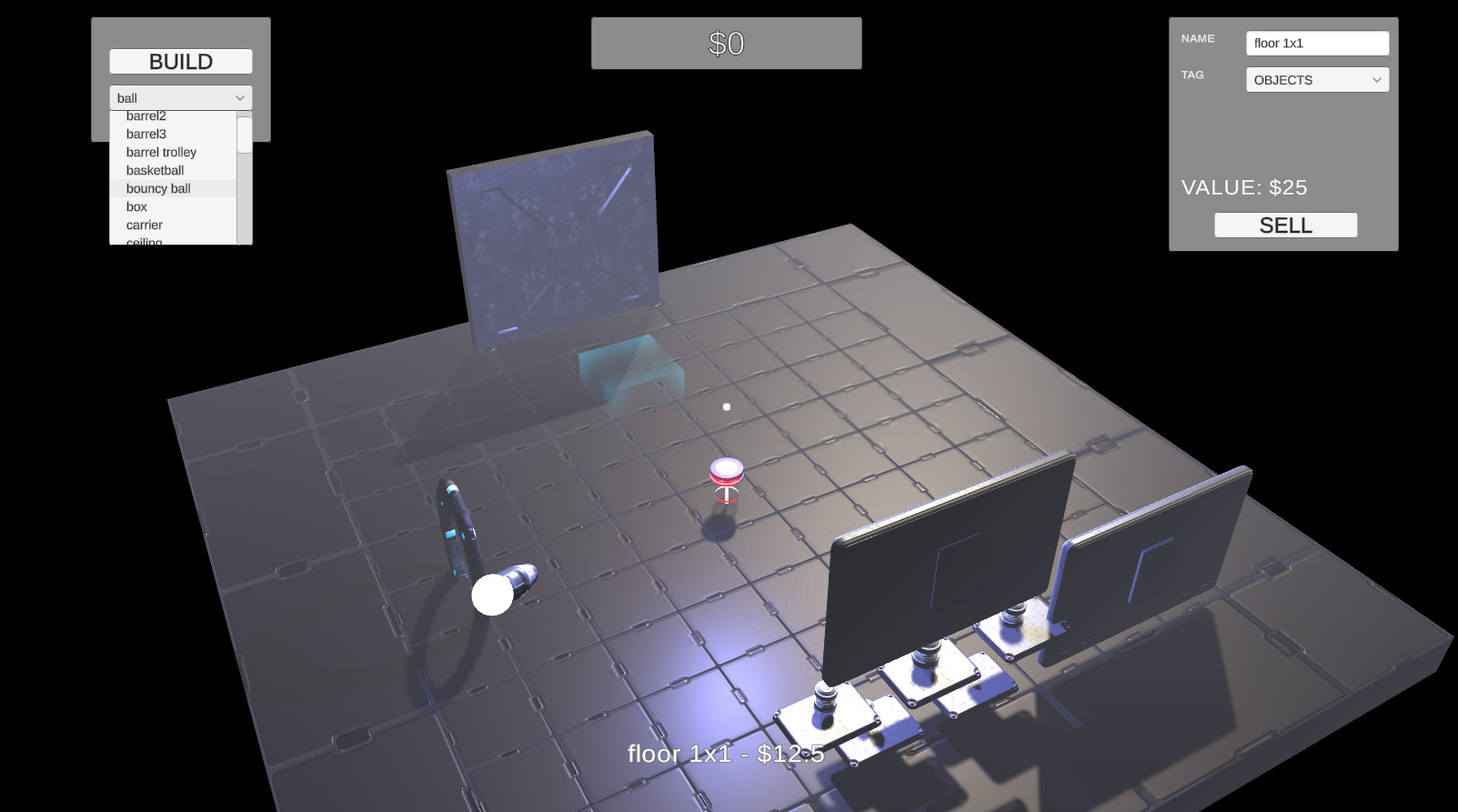 Escape Room Simulator screenshot 8