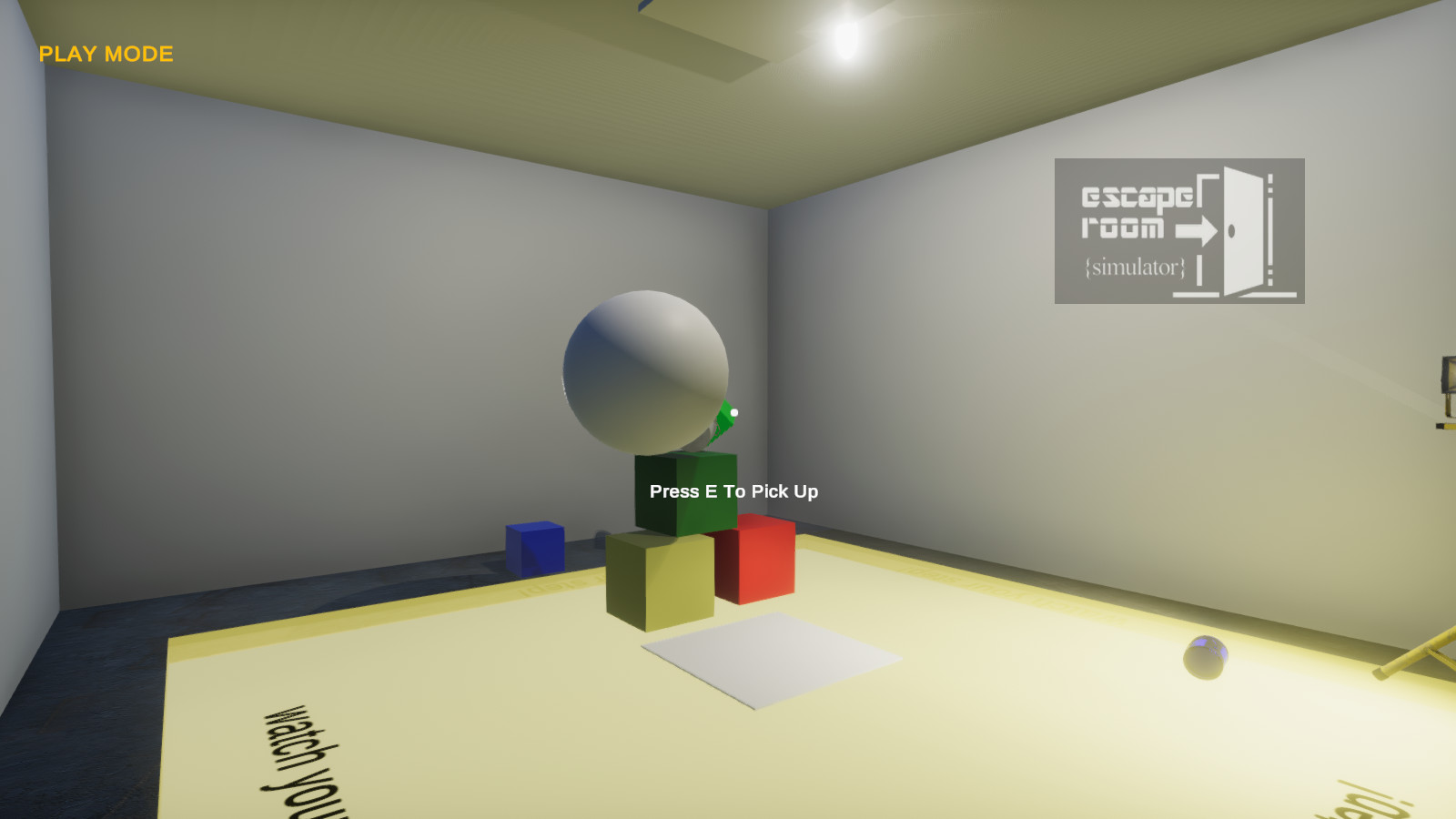 Escape Room Simulator screenshot 19
