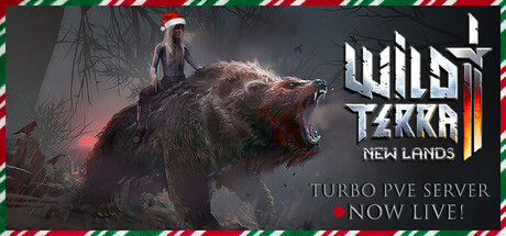 Wild Terra 2: New Lands banner
