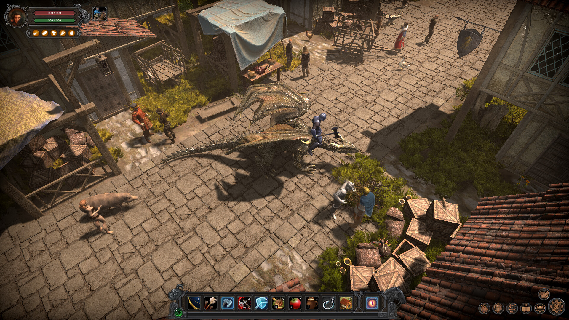 Steam 限時免費 Wild Terra 2: New Lands