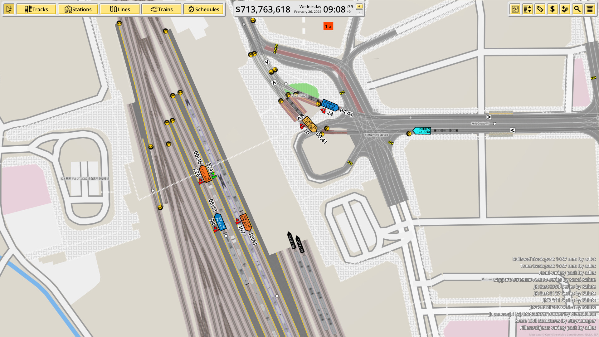 NIMBY Rails screenshot 17