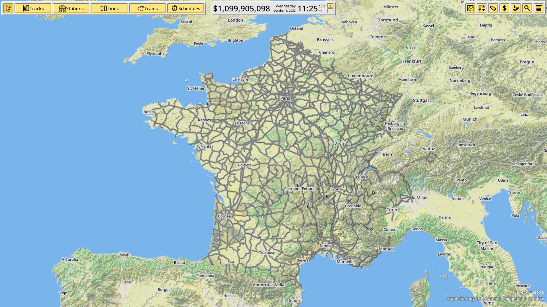 NIMBY Rails screenshot 11
