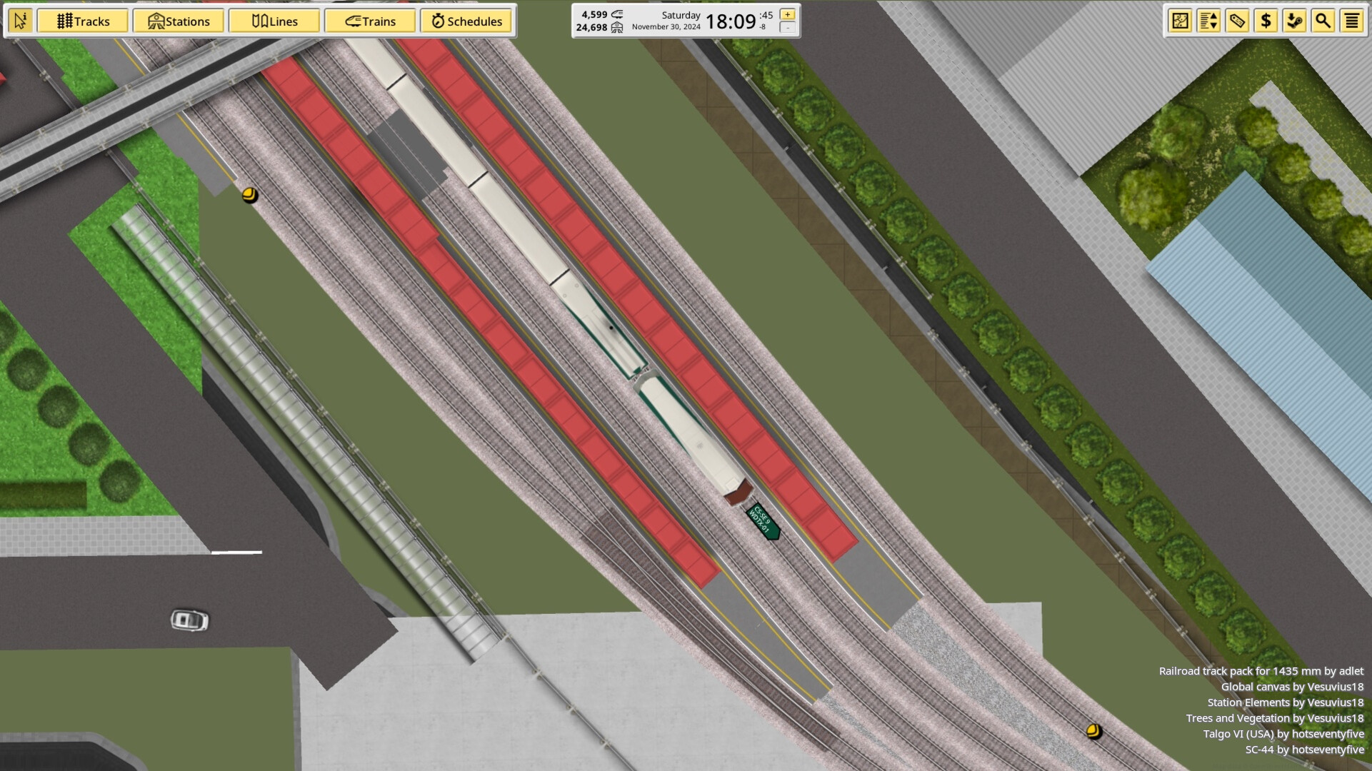 NIMBY Rails screenshot 16