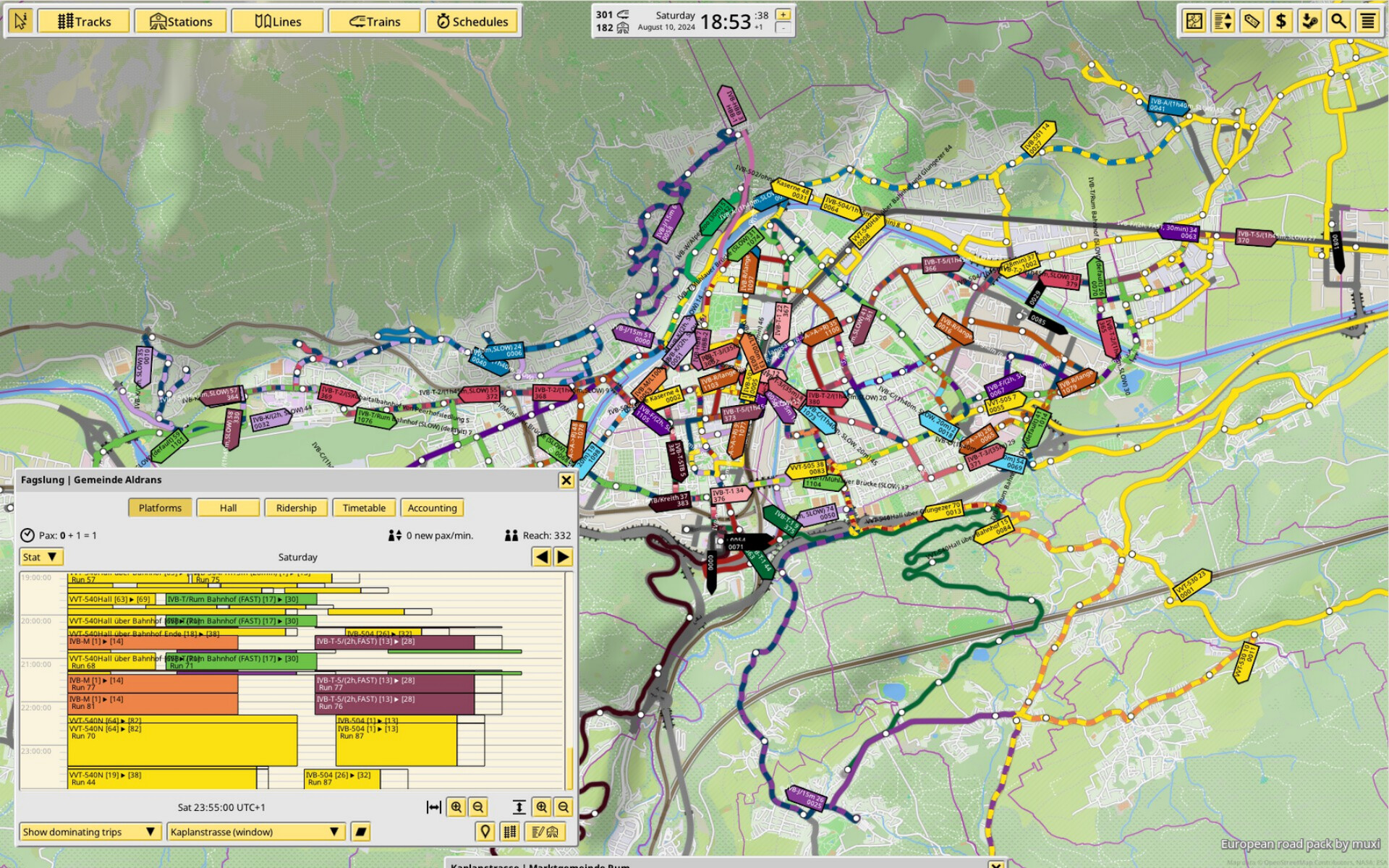 NIMBY Rails screenshot 24