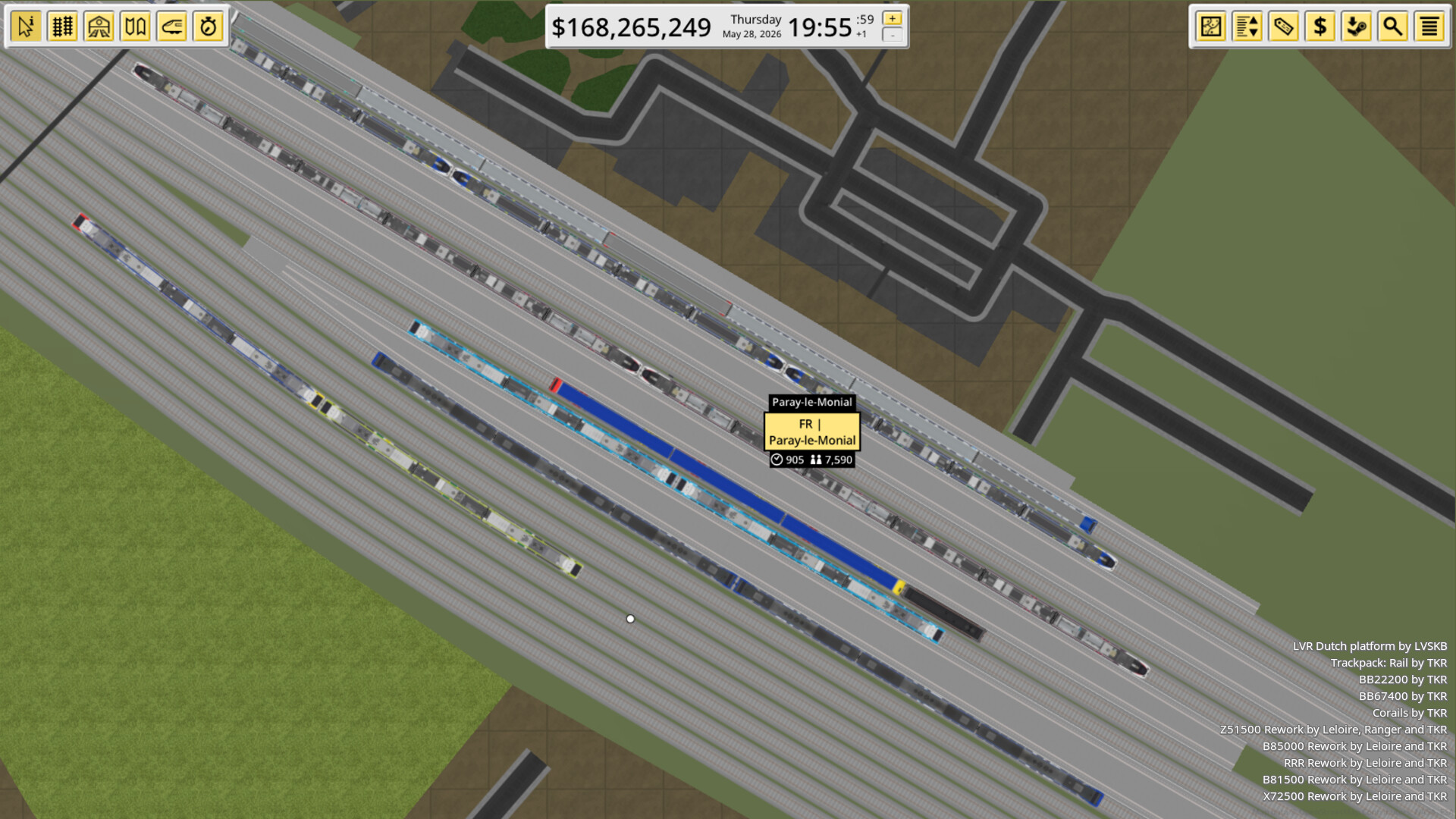 NIMBY Rails screenshot 31