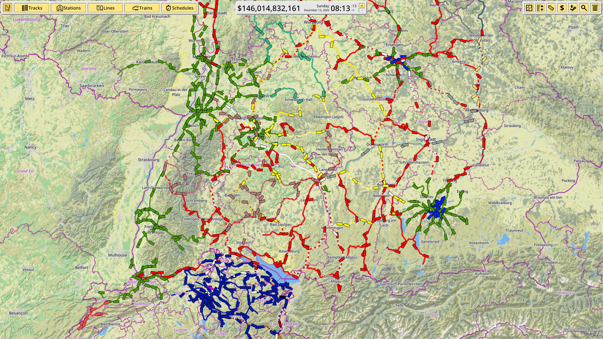 NIMBY Rails screenshot 12
