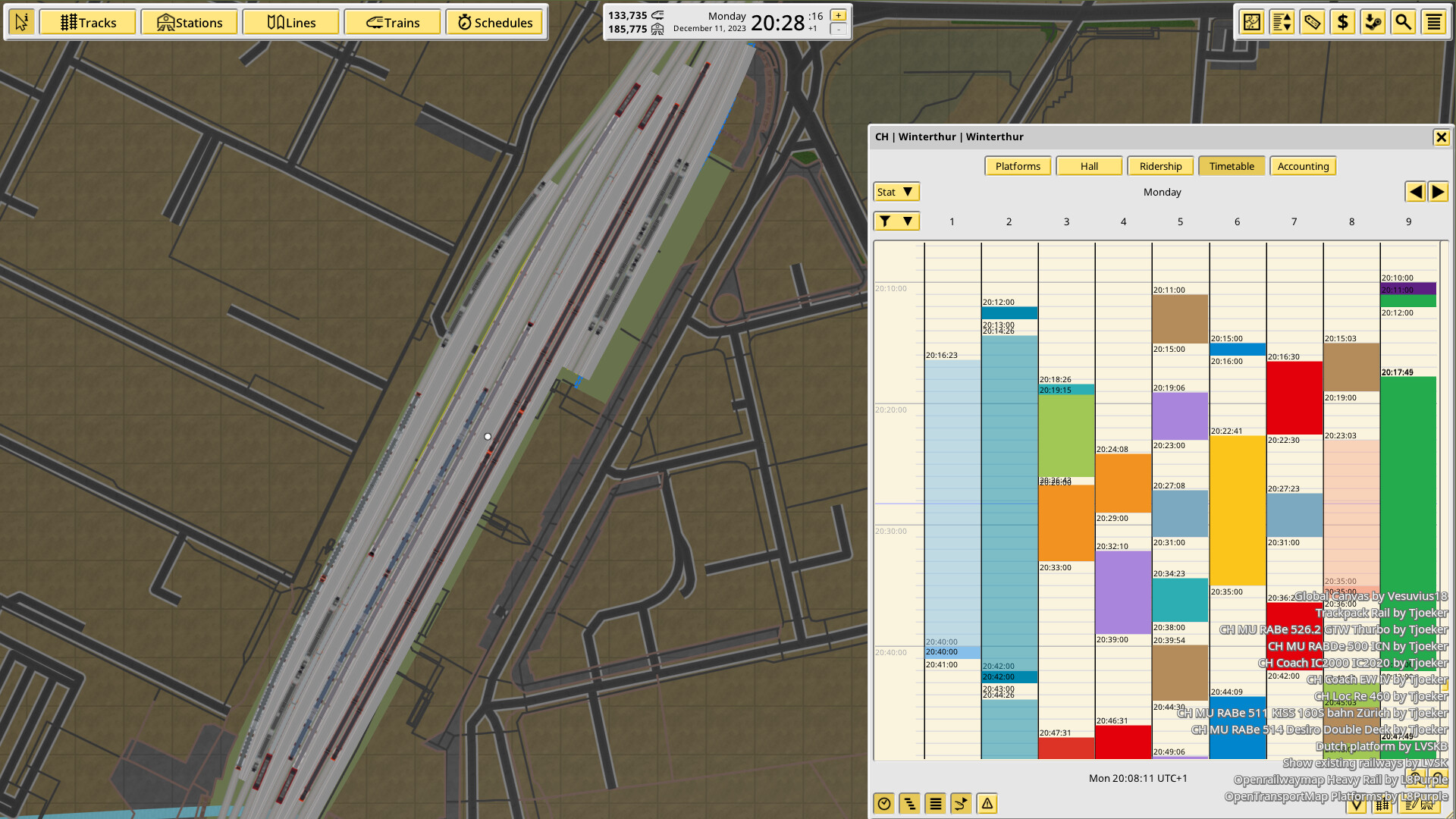 NIMBY Rails screenshot 8