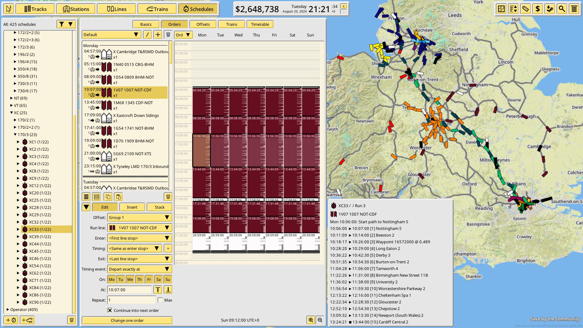 NIMBY Rails screenshot 32