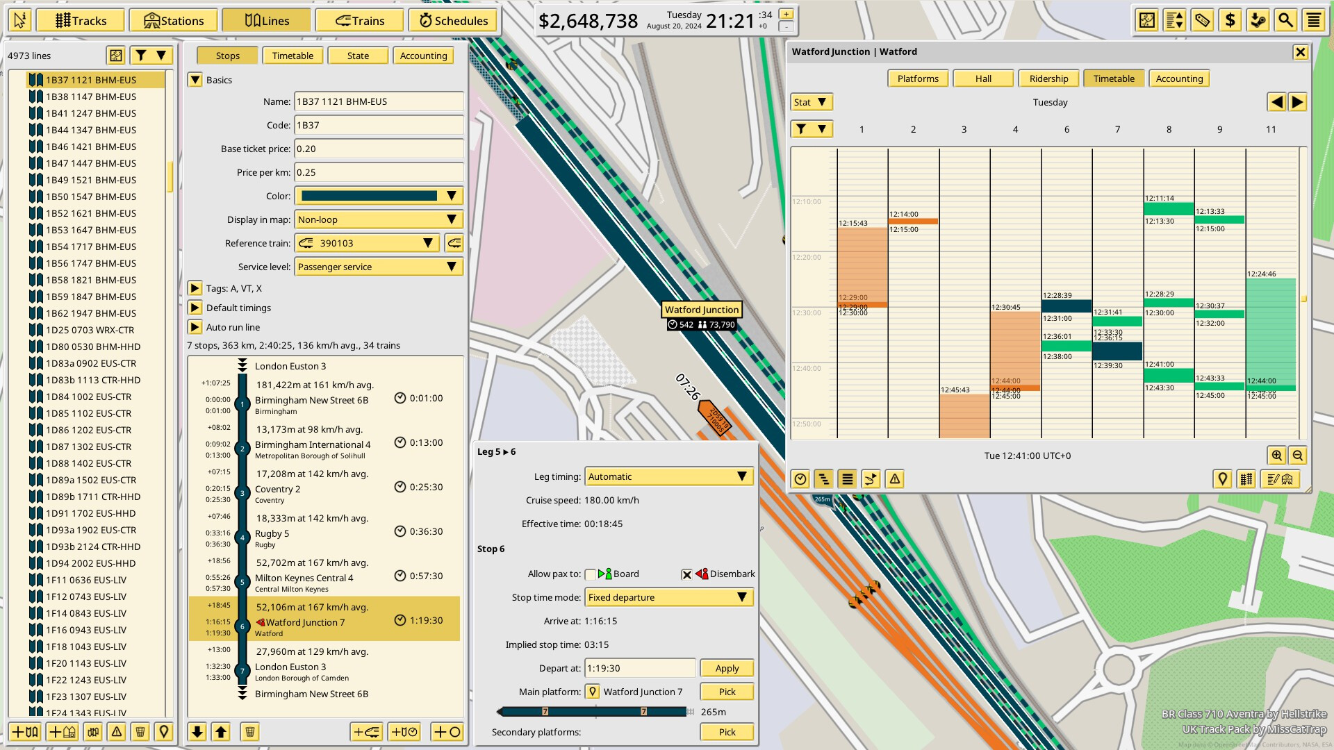 NIMBY Rails screenshot 30