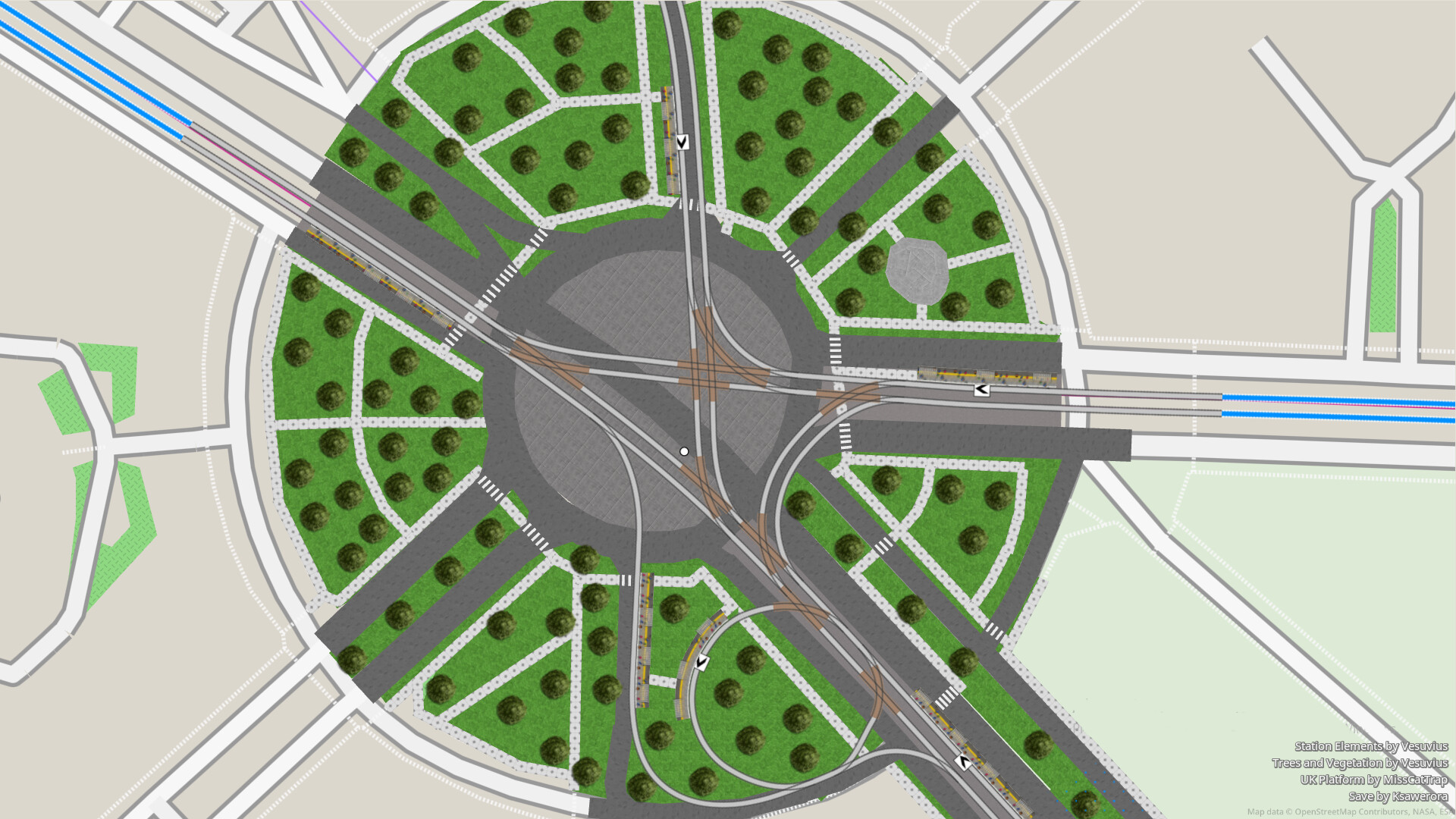 NIMBY Rails screenshot 3