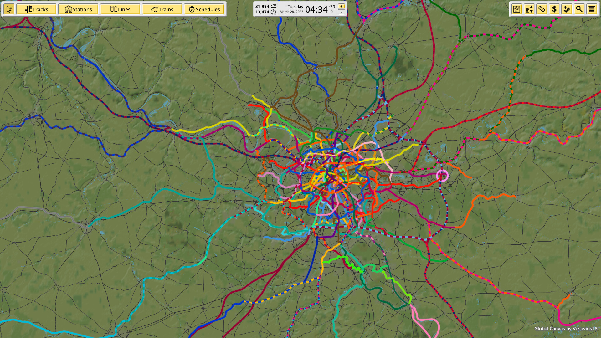 NIMBY Rails screenshot 18